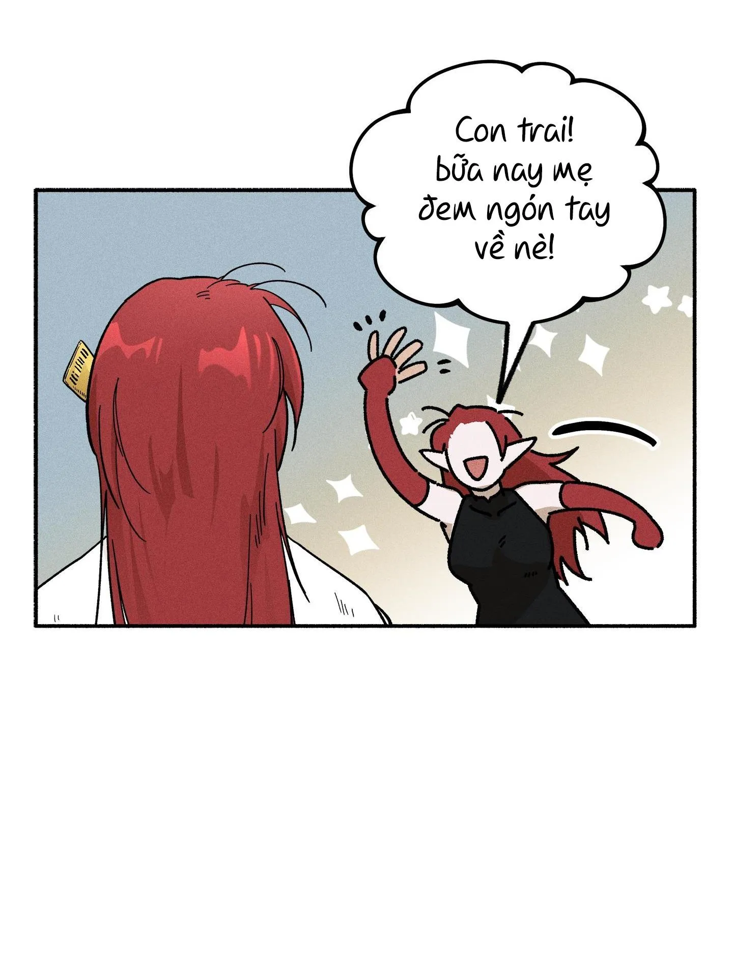 LÃNG MẠN KHÔNG TRỌNG LỰC Chapter 17 Trang 10