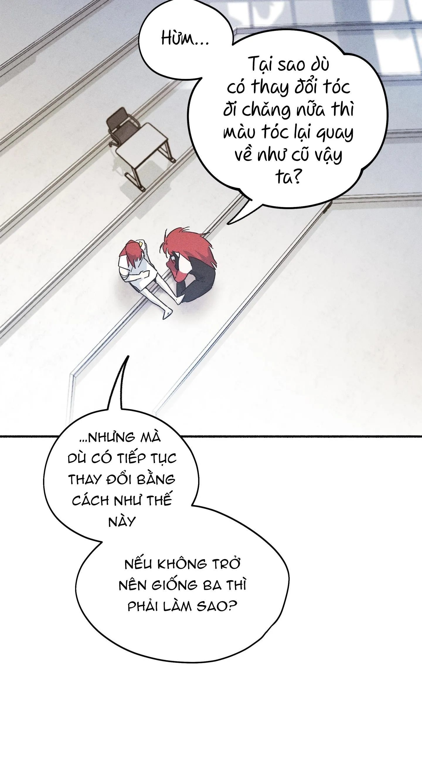 LÃNG MẠN KHÔNG TRỌNG LỰC Chapter 17 Trang 13