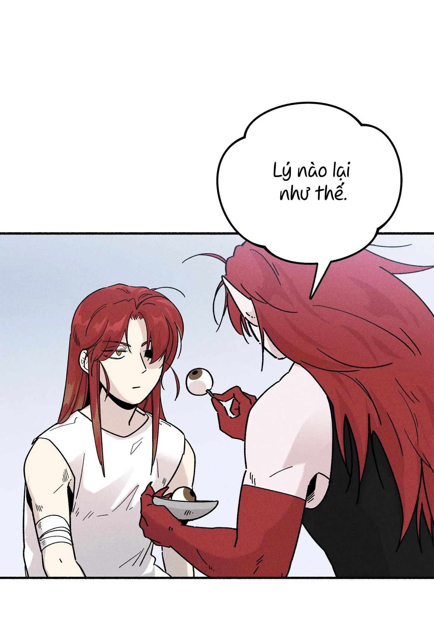 LÃNG MẠN KHÔNG TRỌNG LỰC Chapter 17 Trang 14
