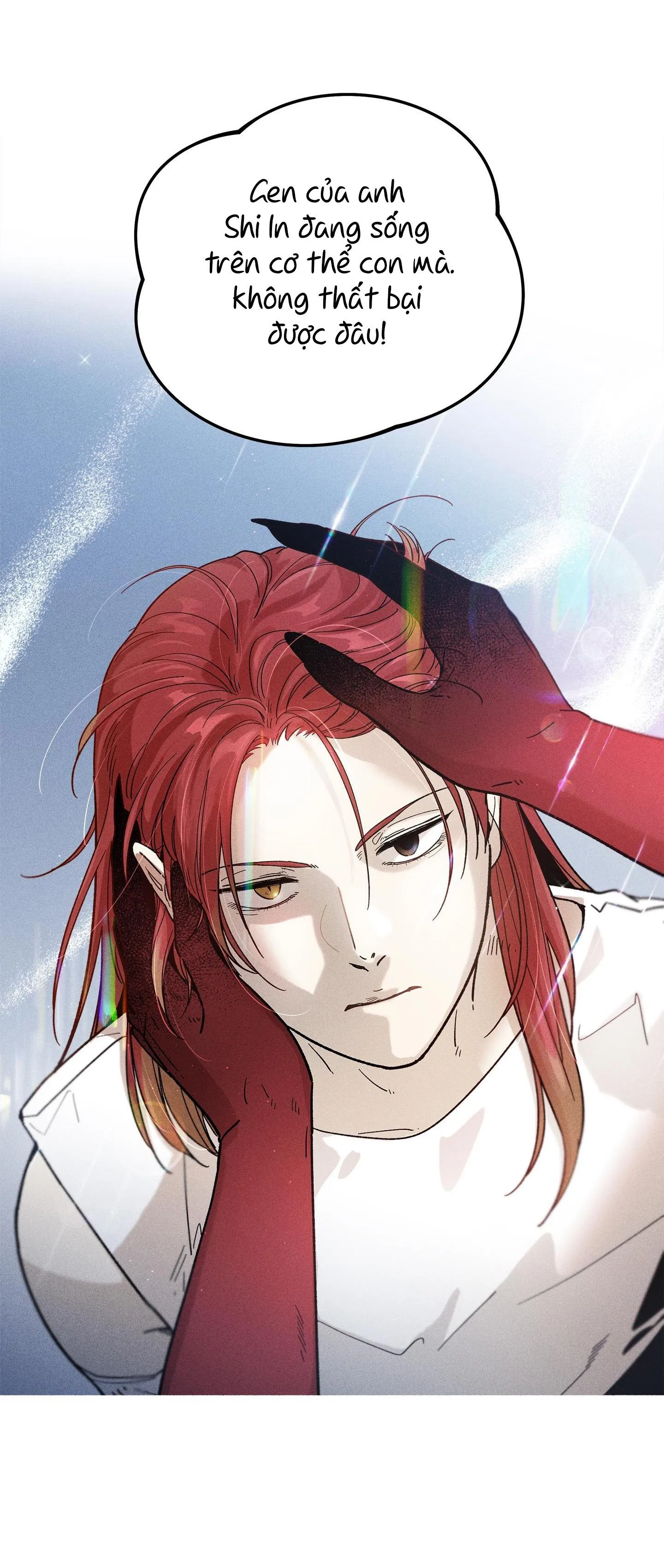 LÃNG MẠN KHÔNG TRỌNG LỰC Chapter 17 Trang 15