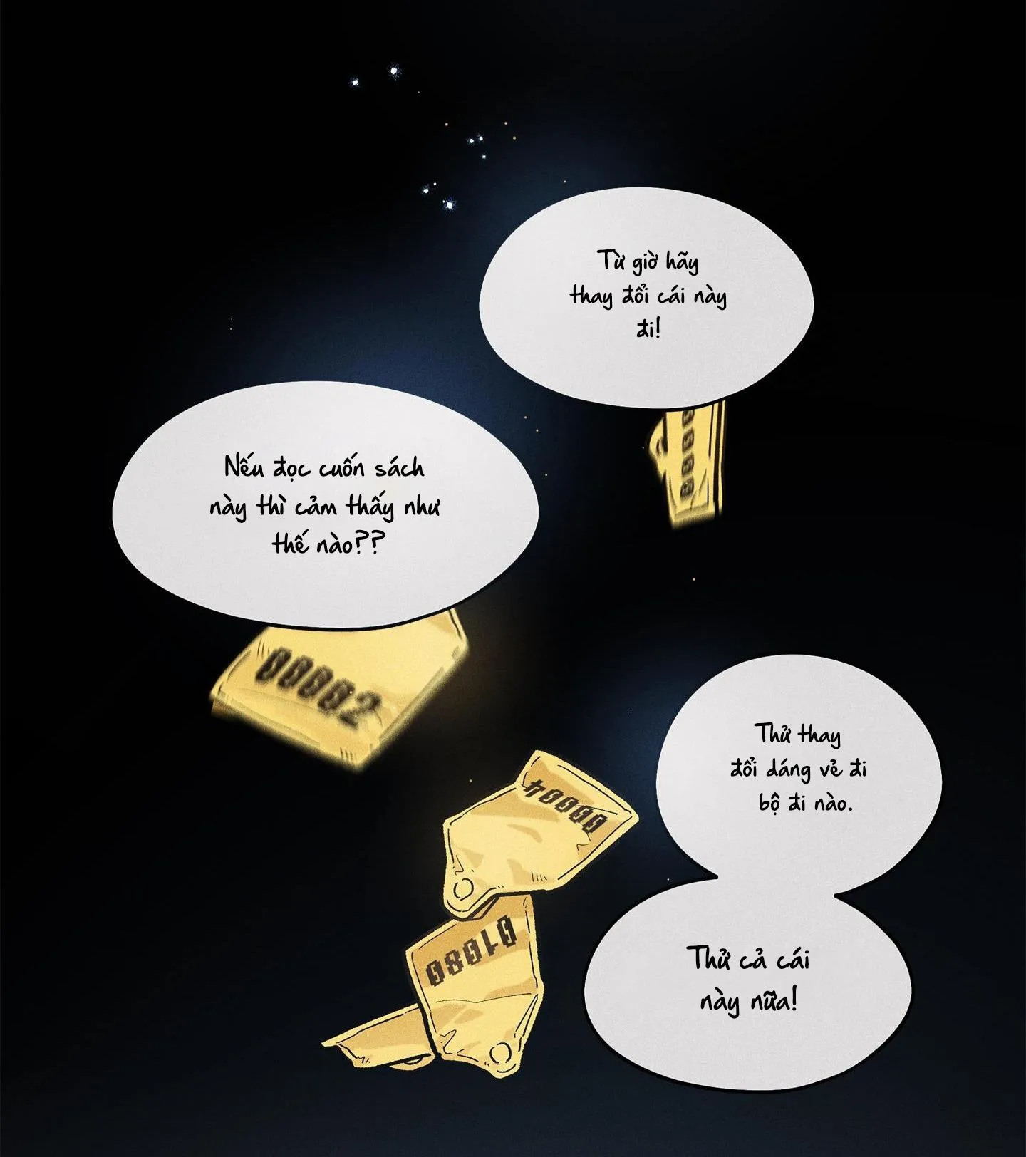 LÃNG MẠN KHÔNG TRỌNG LỰC Chapter 17 Trang 18