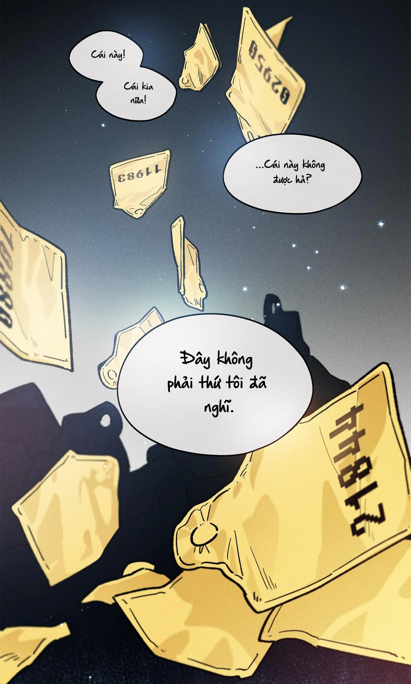 LÃNG MẠN KHÔNG TRỌNG LỰC Chapter 17 Trang 19