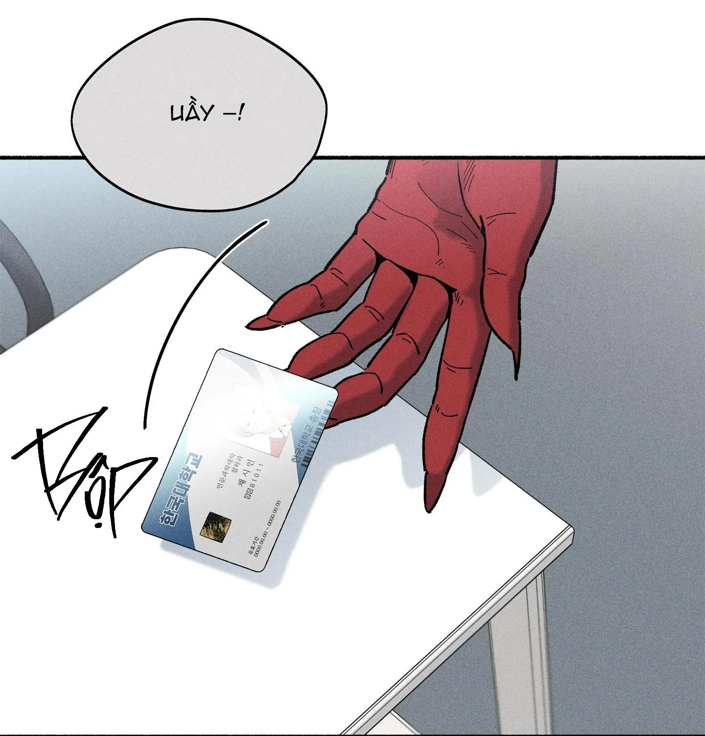 LÃNG MẠN KHÔNG TRỌNG LỰC Chapter 17 Trang 21