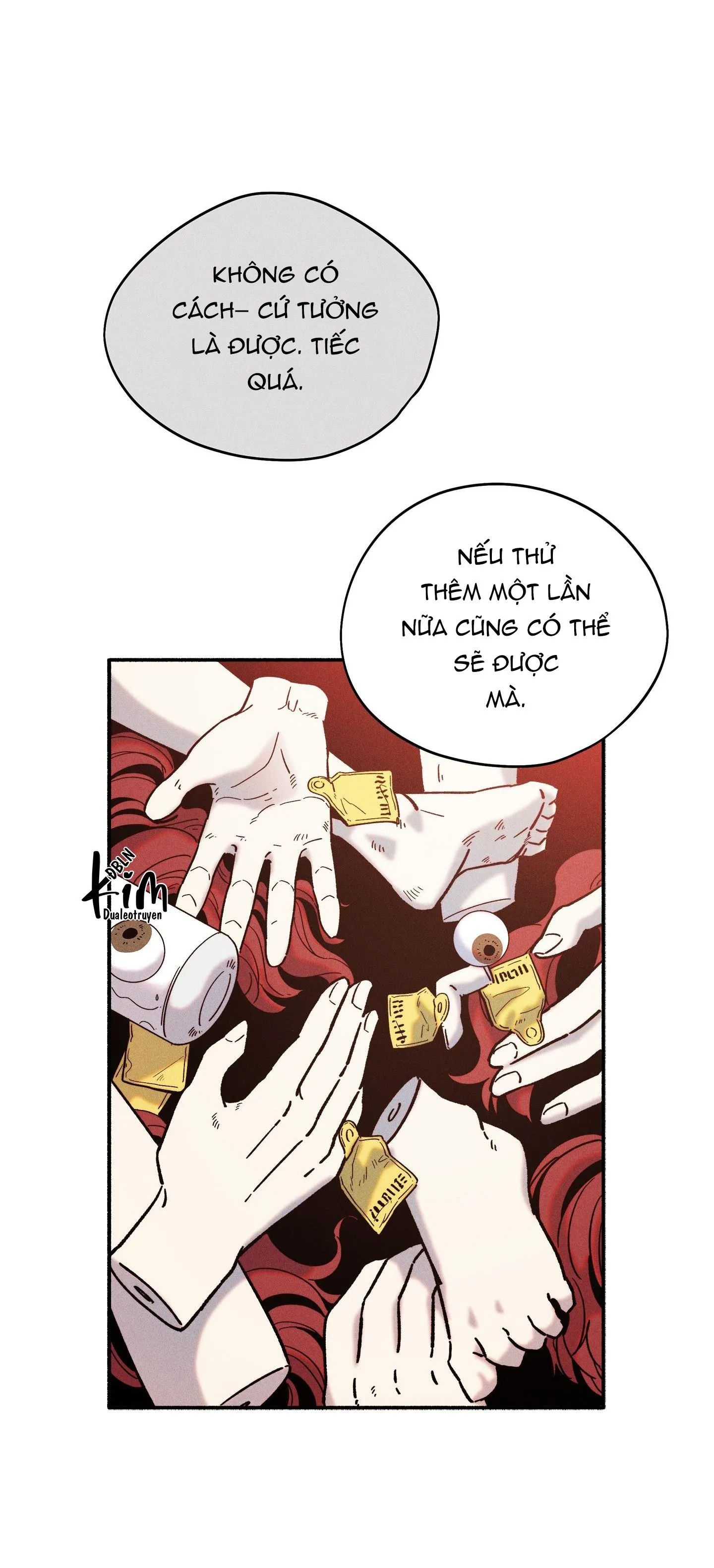 LÃNG MẠN KHÔNG TRỌNG LỰC Chapter 17 Trang 23