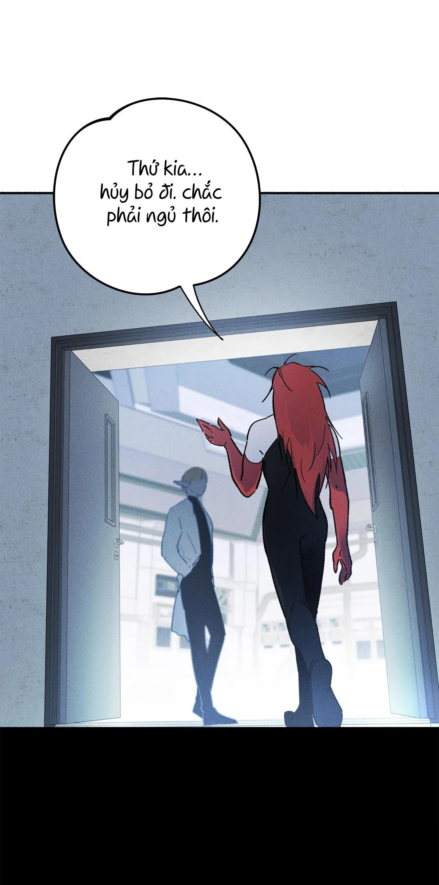 LÃNG MẠN KHÔNG TRỌNG LỰC Chapter 17 Trang 24