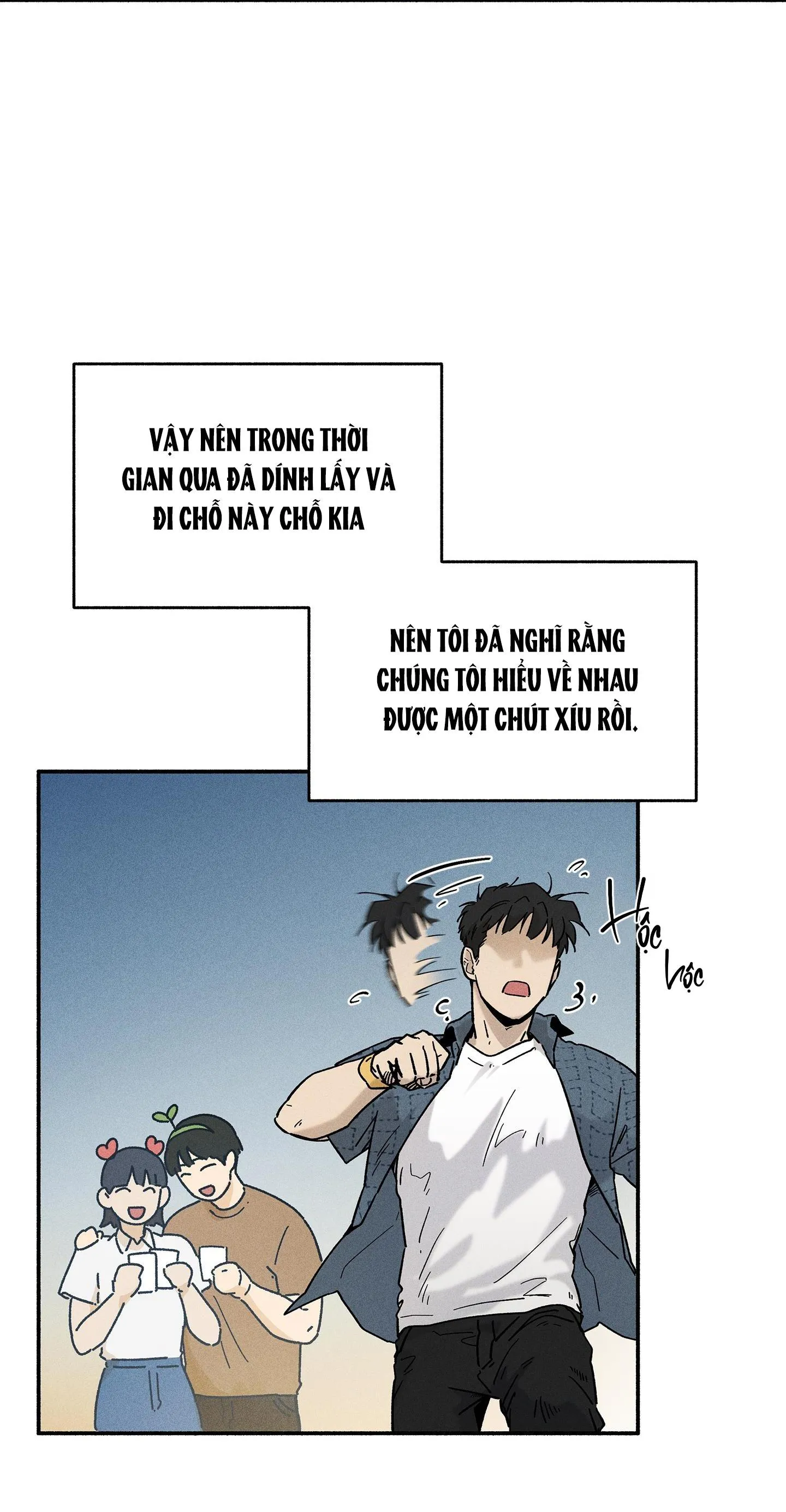 LÃNG MẠN KHÔNG TRỌNG LỰC Chapter 17 Trang 36