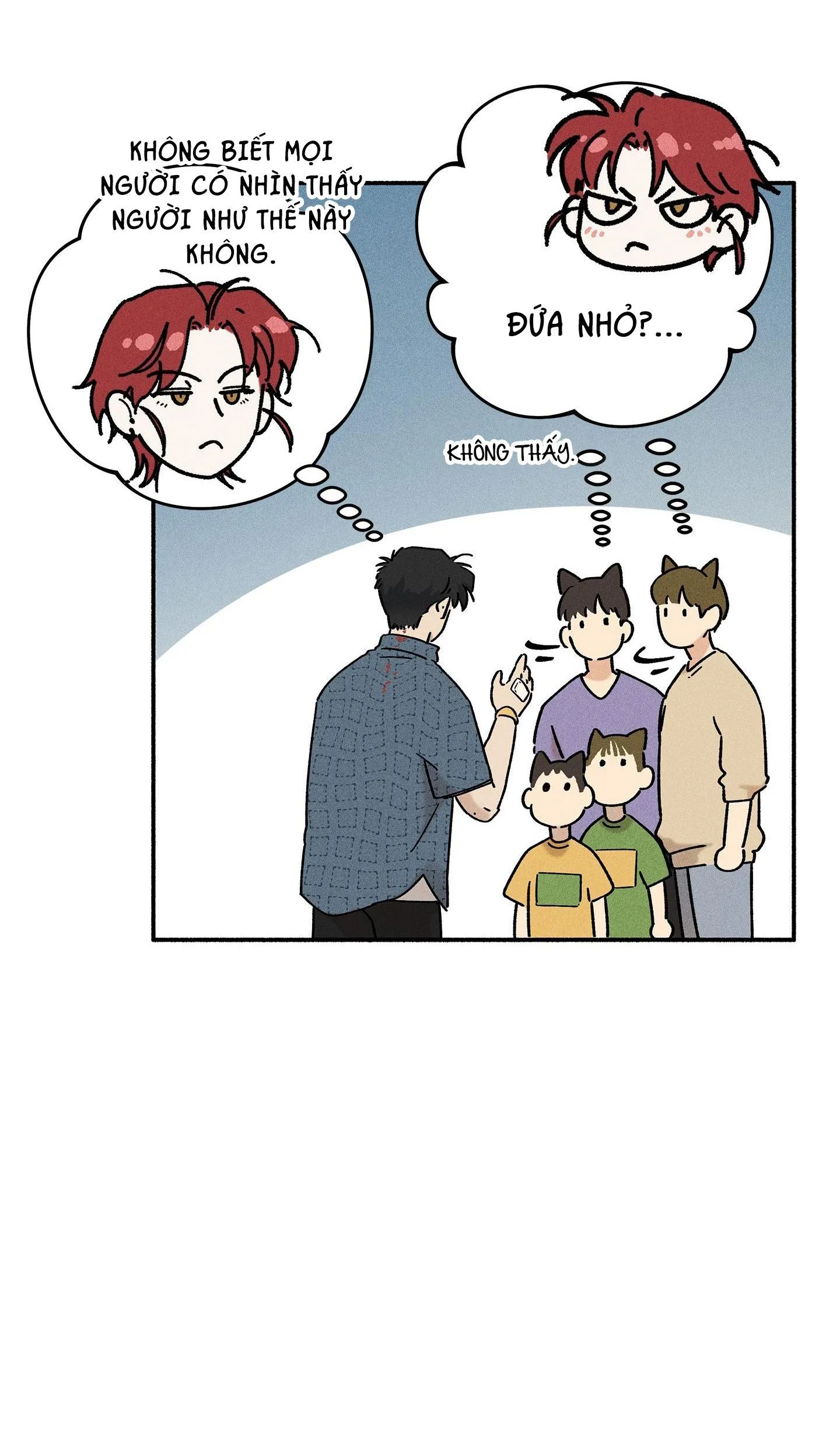 LÃNG MẠN KHÔNG TRỌNG LỰC Chapter 17 Trang 37