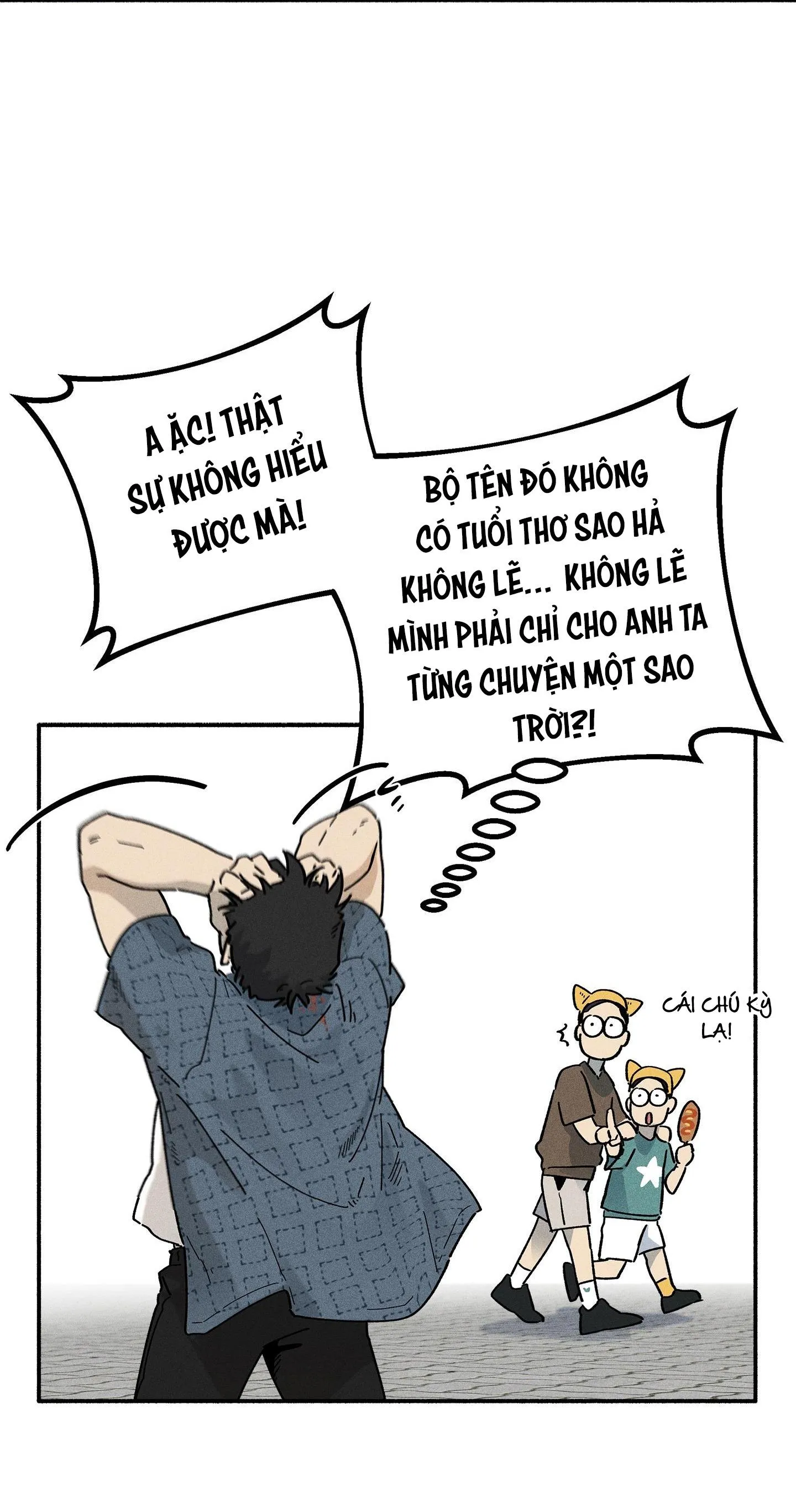 LÃNG MẠN KHÔNG TRỌNG LỰC Chapter 17 Trang 46