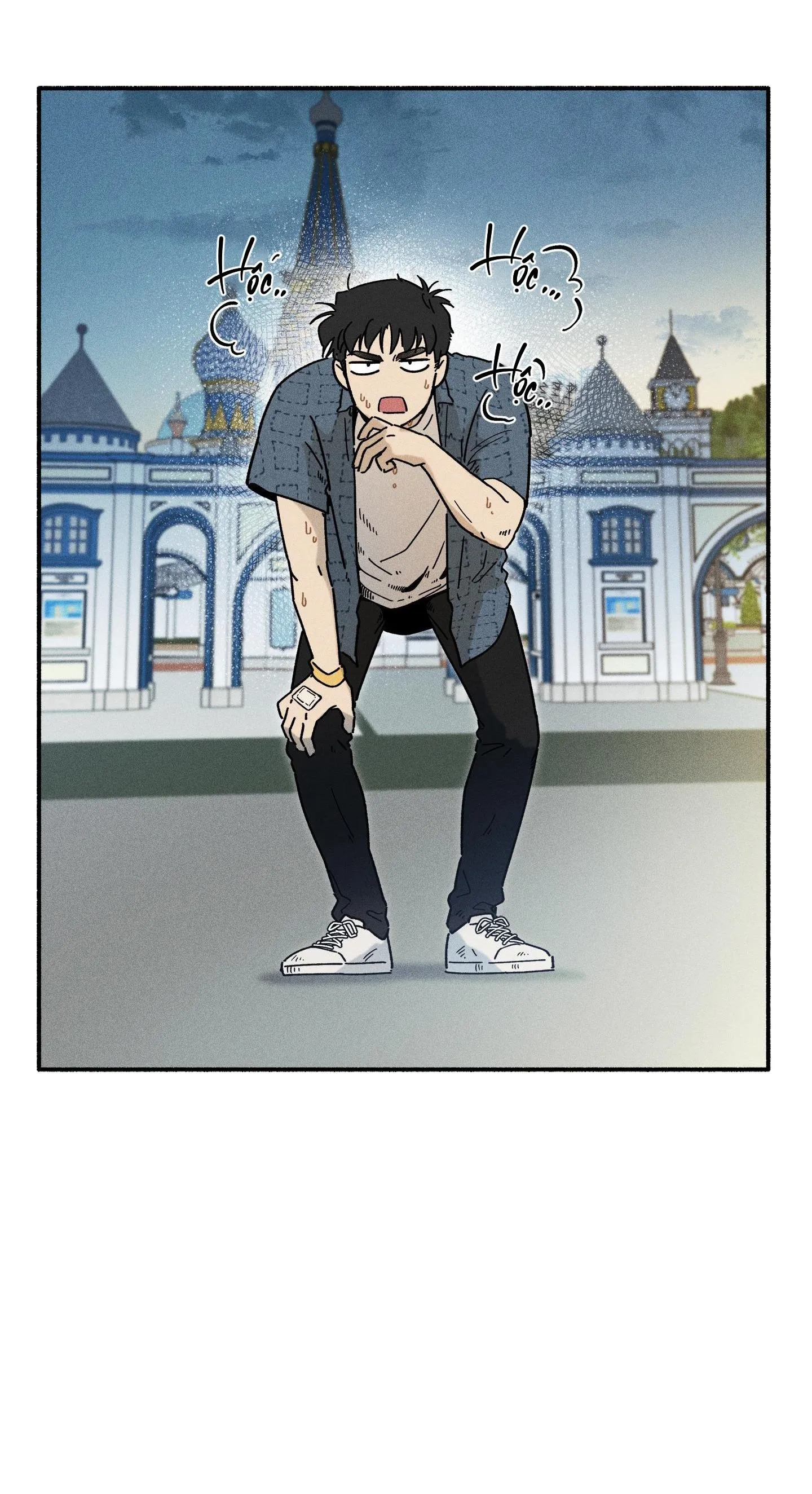 LÃNG MẠN KHÔNG TRỌNG LỰC Chapter 17 Trang 53