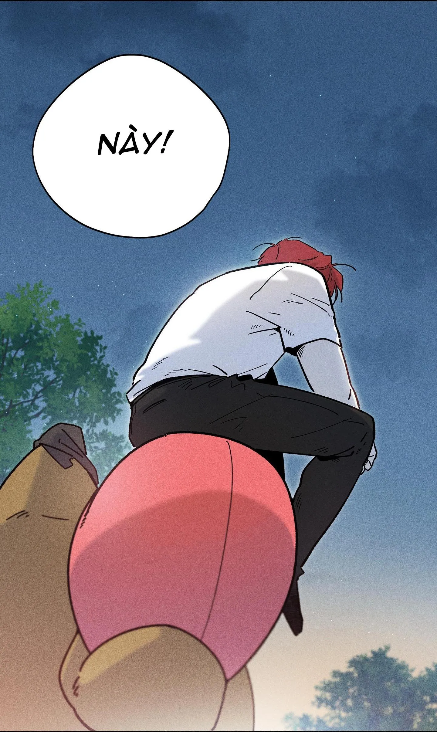 LÃNG MẠN KHÔNG TRỌNG LỰC Chapter 17 Trang 59