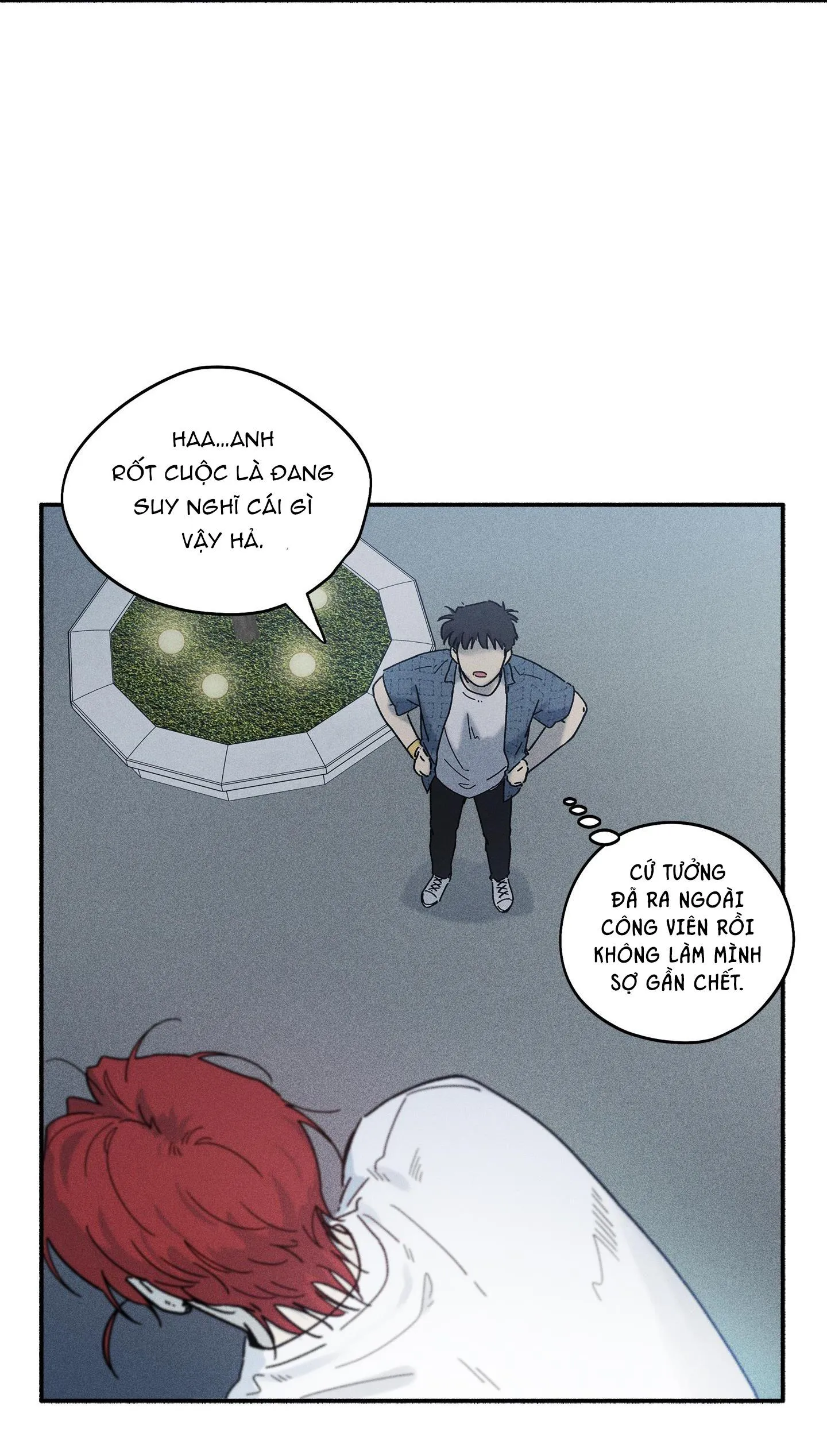 LÃNG MẠN KHÔNG TRỌNG LỰC Chapter 17 Trang 60