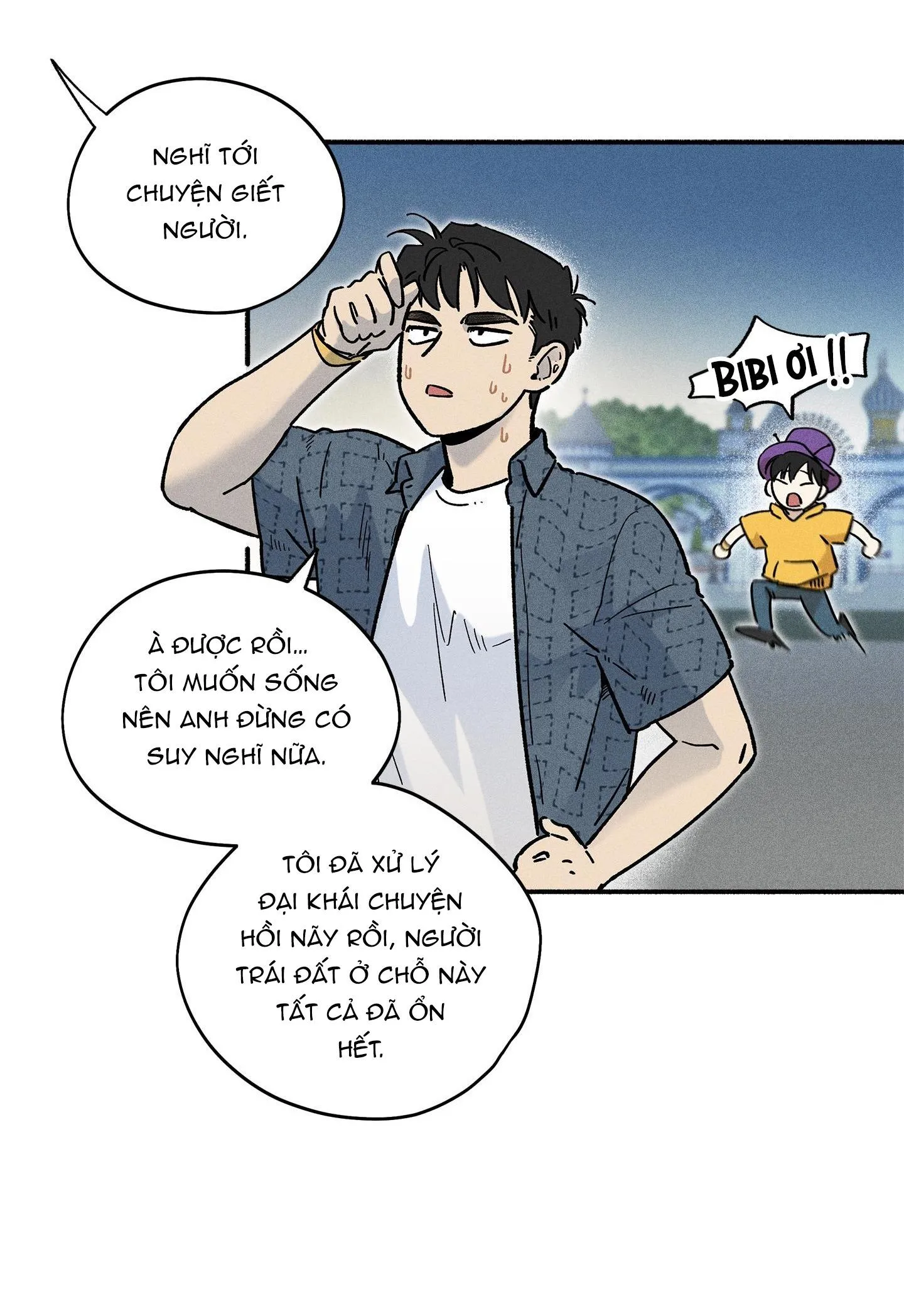 LÃNG MẠN KHÔNG TRỌNG LỰC Chapter 17 Trang 61