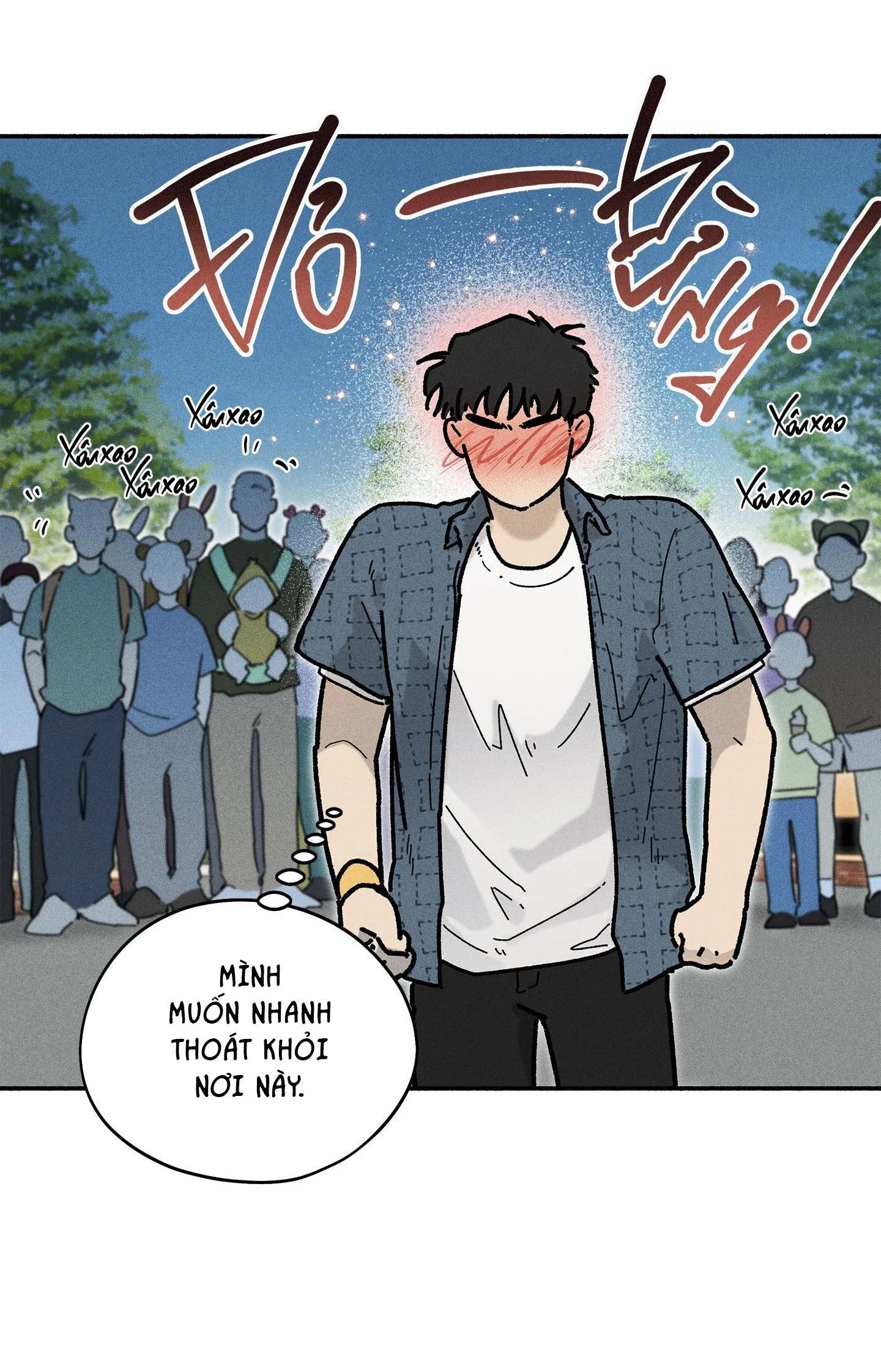 LÃNG MẠN KHÔNG TRỌNG LỰC Chapter 17 Trang 69