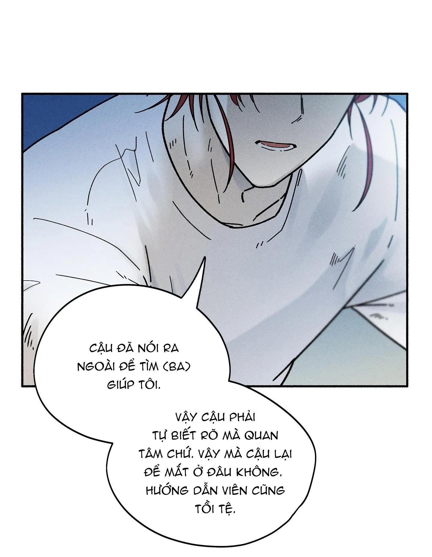 LÃNG MẠN KHÔNG TRỌNG LỰC Chapter 17 Trang 70