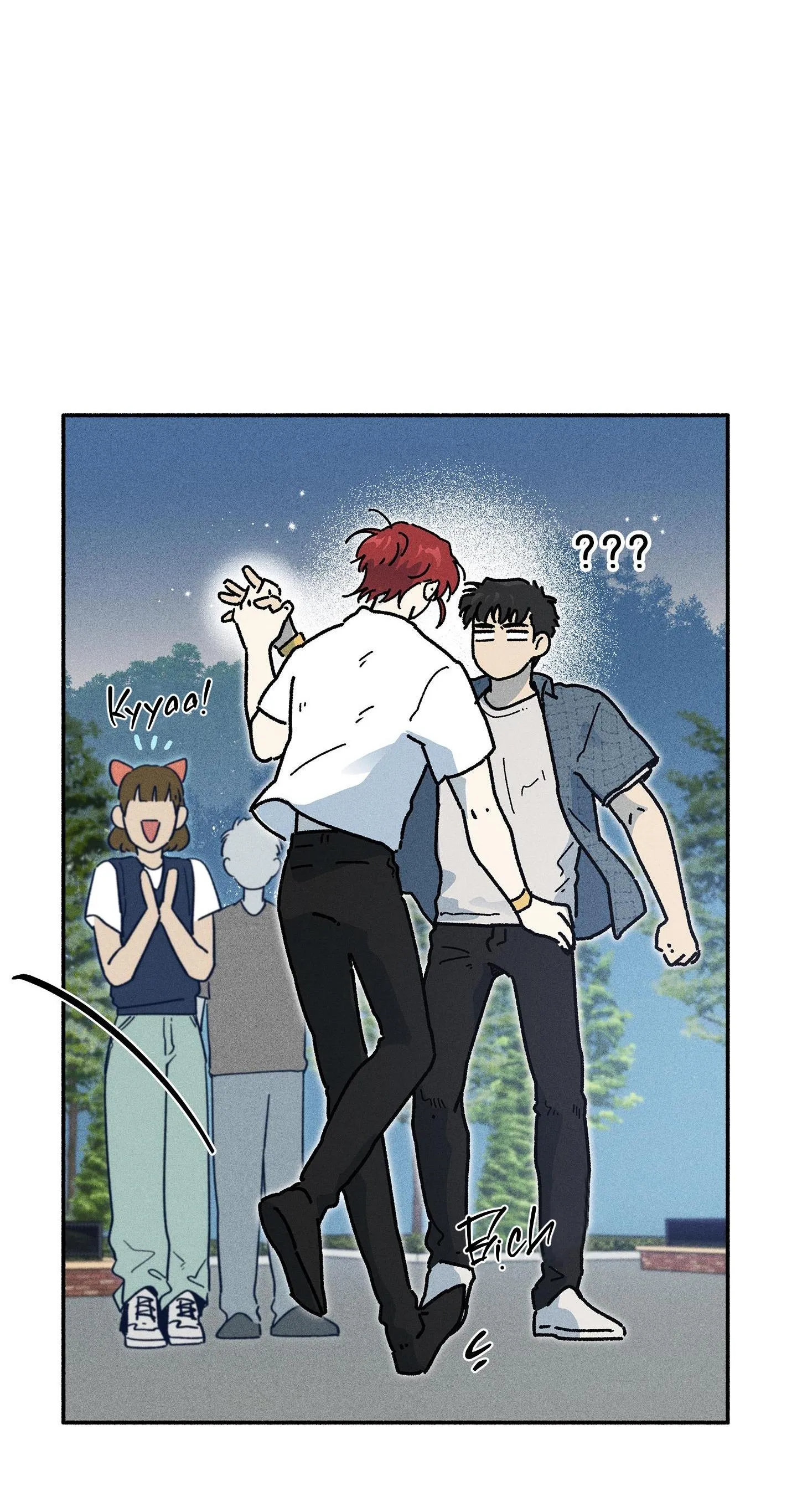 LÃNG MẠN KHÔNG TRỌNG LỰC Chapter 17 Trang 79