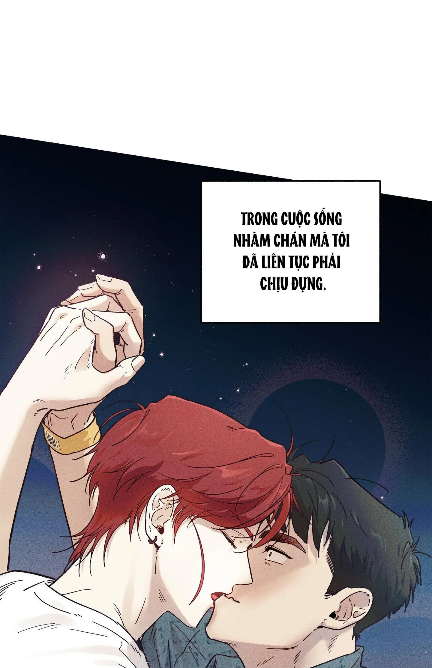 LÃNG MẠN KHÔNG TRỌNG LỰC Chapter 17 Trang 81