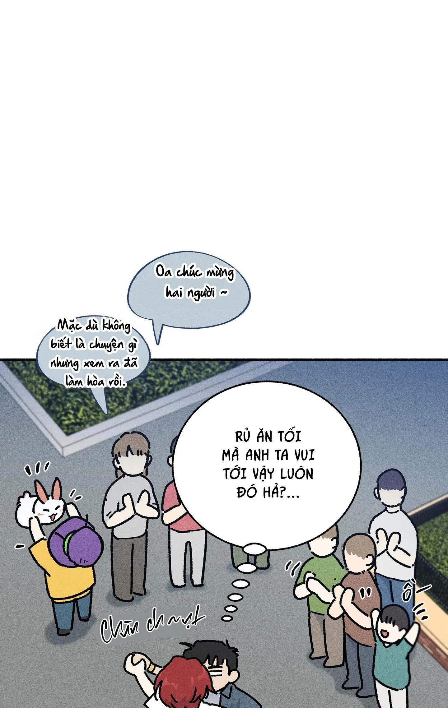 LÃNG MẠN KHÔNG TRỌNG LỰC Chapter 17 Trang 83