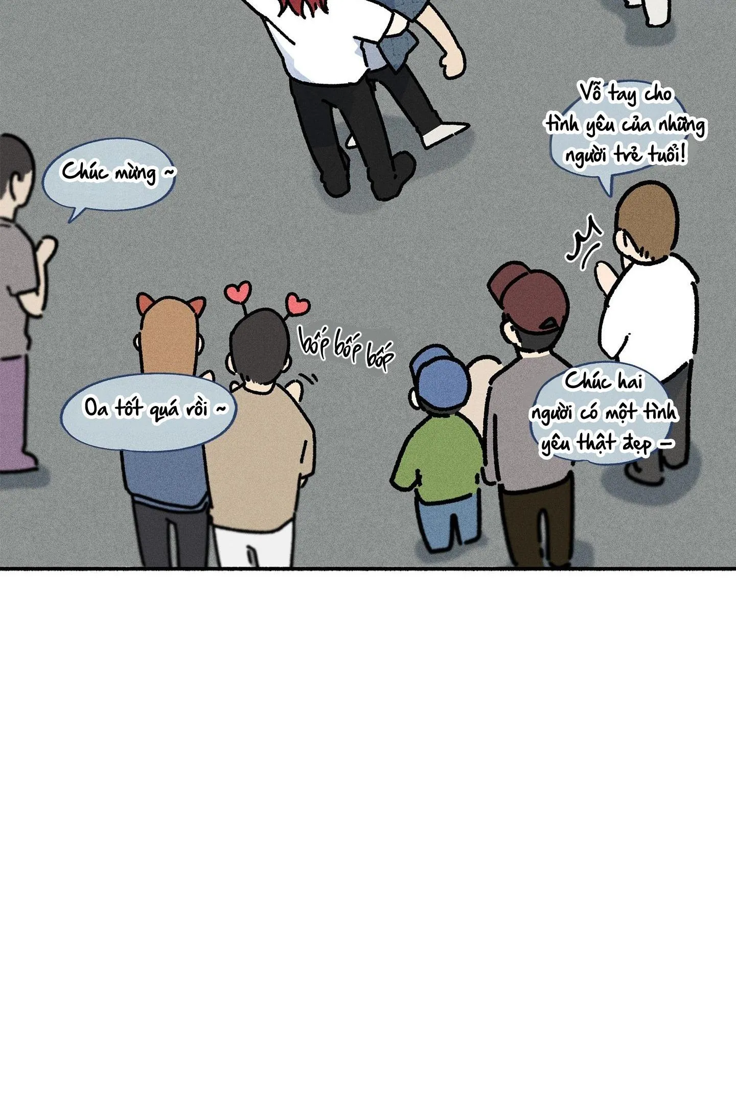 LÃNG MẠN KHÔNG TRỌNG LỰC Chapter 17 Trang 84