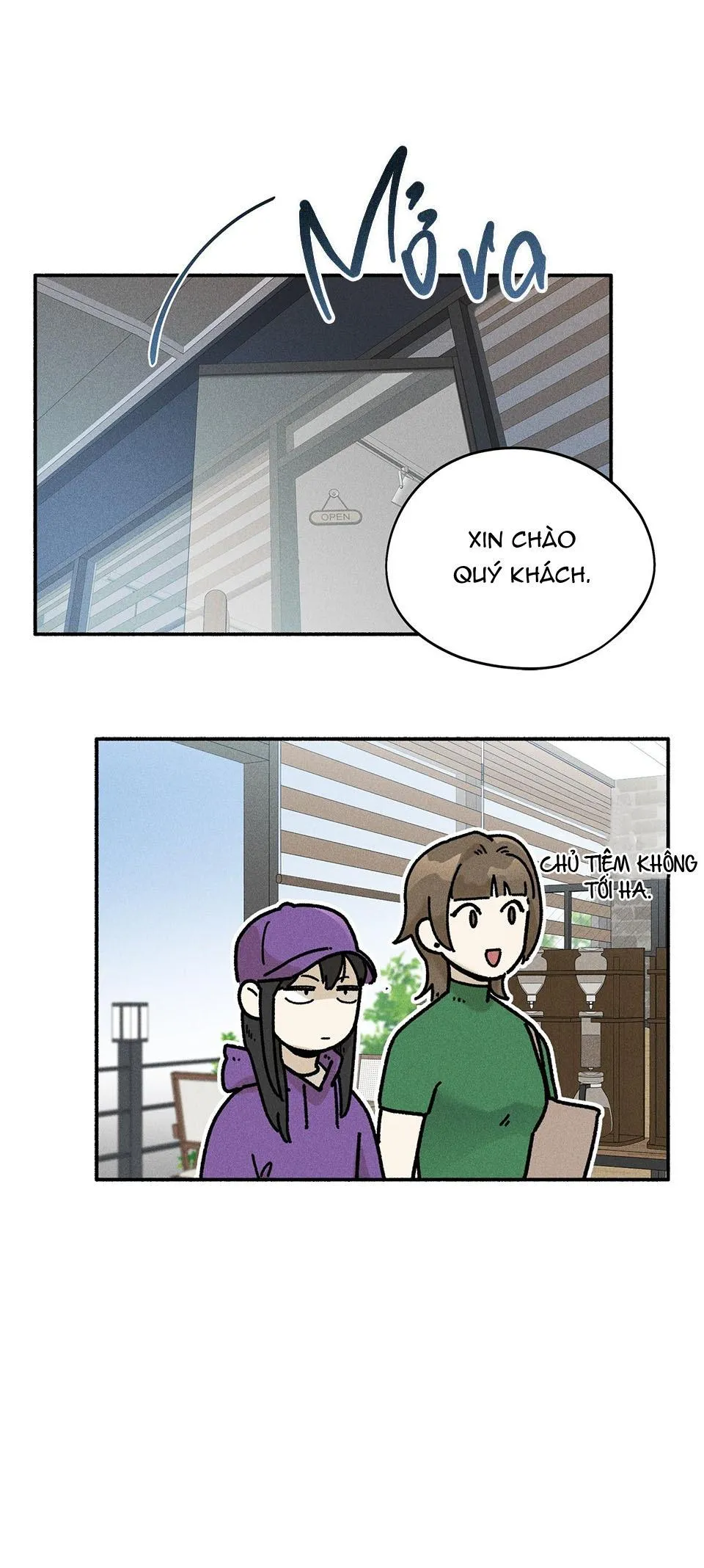 LÃNG MẠN KHÔNG TRỌNG LỰC Chapter 18 Trang 6