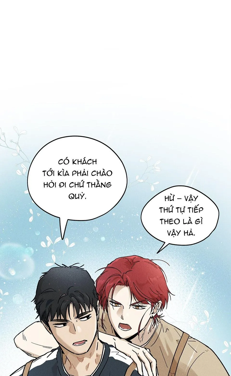 LÃNG MẠN KHÔNG TRỌNG LỰC Chapter 18 Trang 7