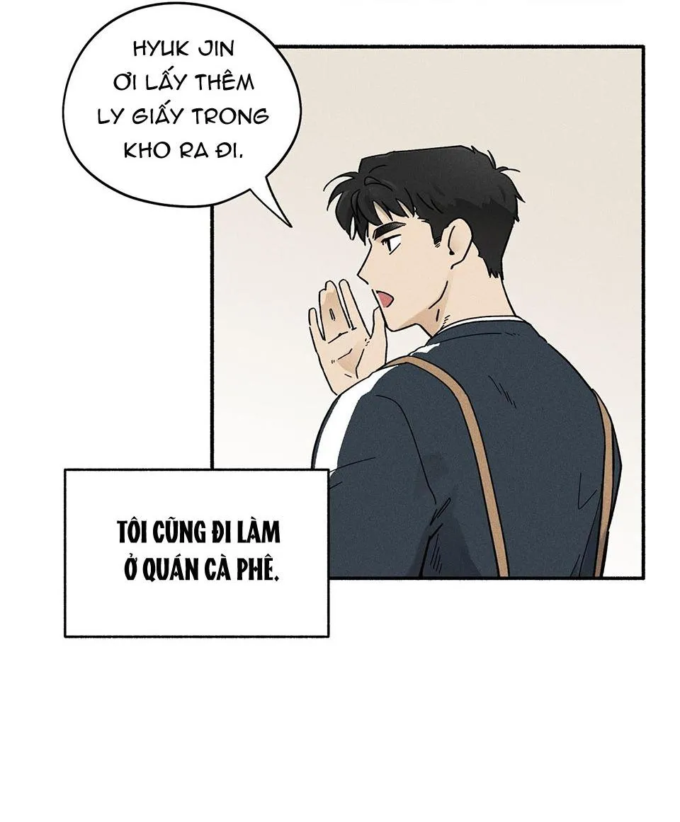 LÃNG MẠN KHÔNG TRỌNG LỰC Chapter 18 Trang 13