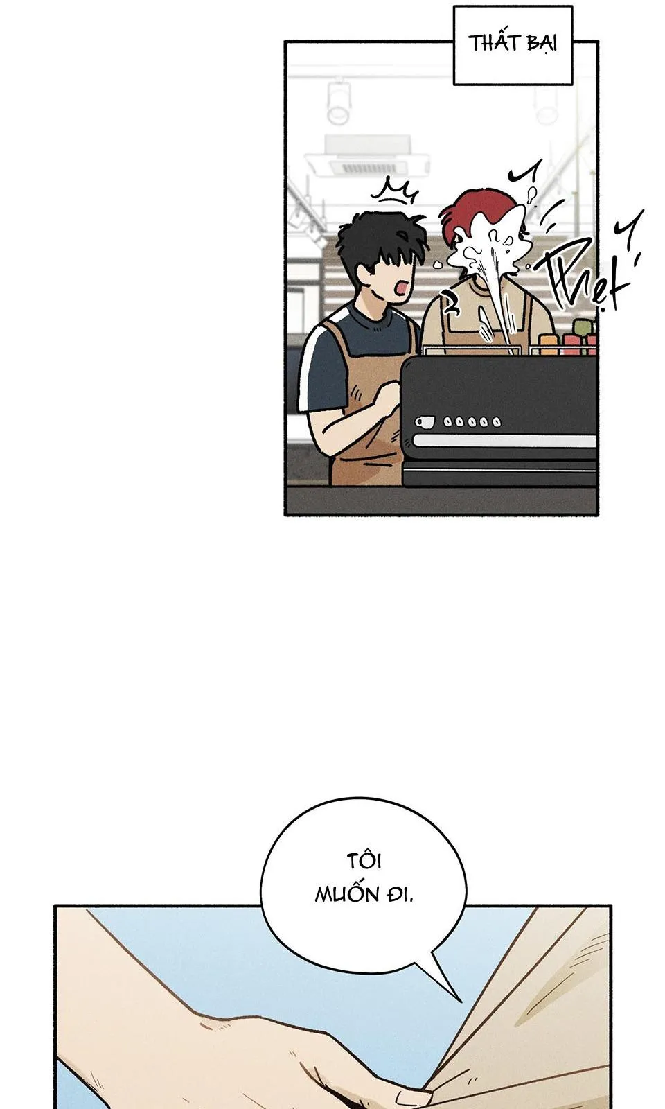 LÃNG MẠN KHÔNG TRỌNG LỰC Chapter 18 Trang 17