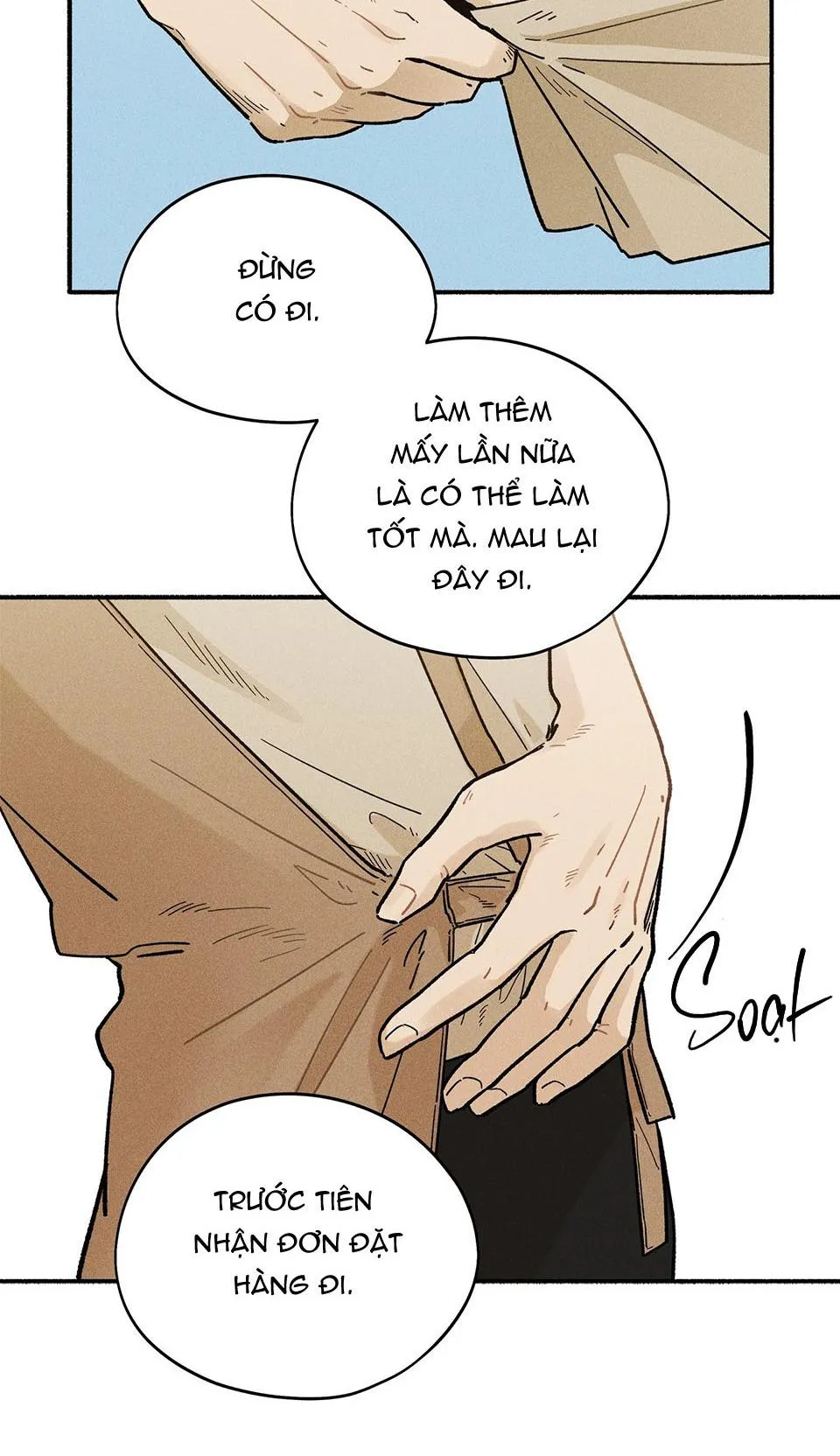 LÃNG MẠN KHÔNG TRỌNG LỰC Chapter 18 Trang 18