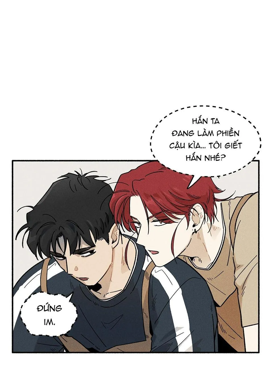 LÃNG MẠN KHÔNG TRỌNG LỰC Chapter 18 Trang 23