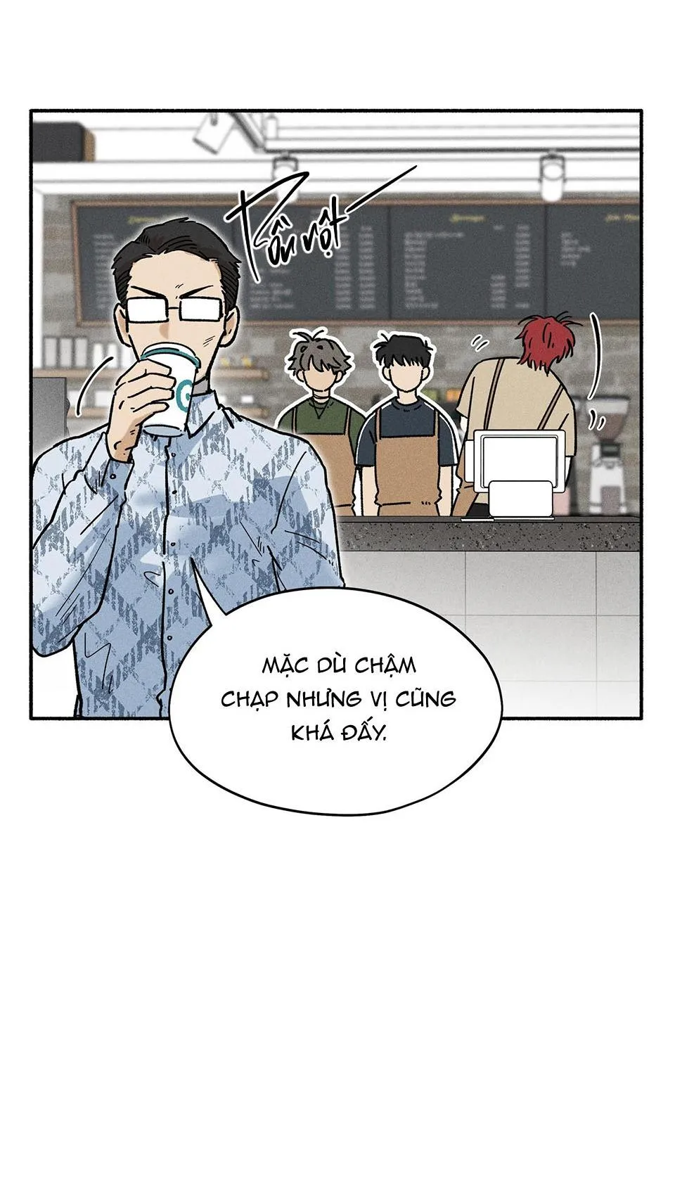 LÃNG MẠN KHÔNG TRỌNG LỰC Chapter 18 Trang 26