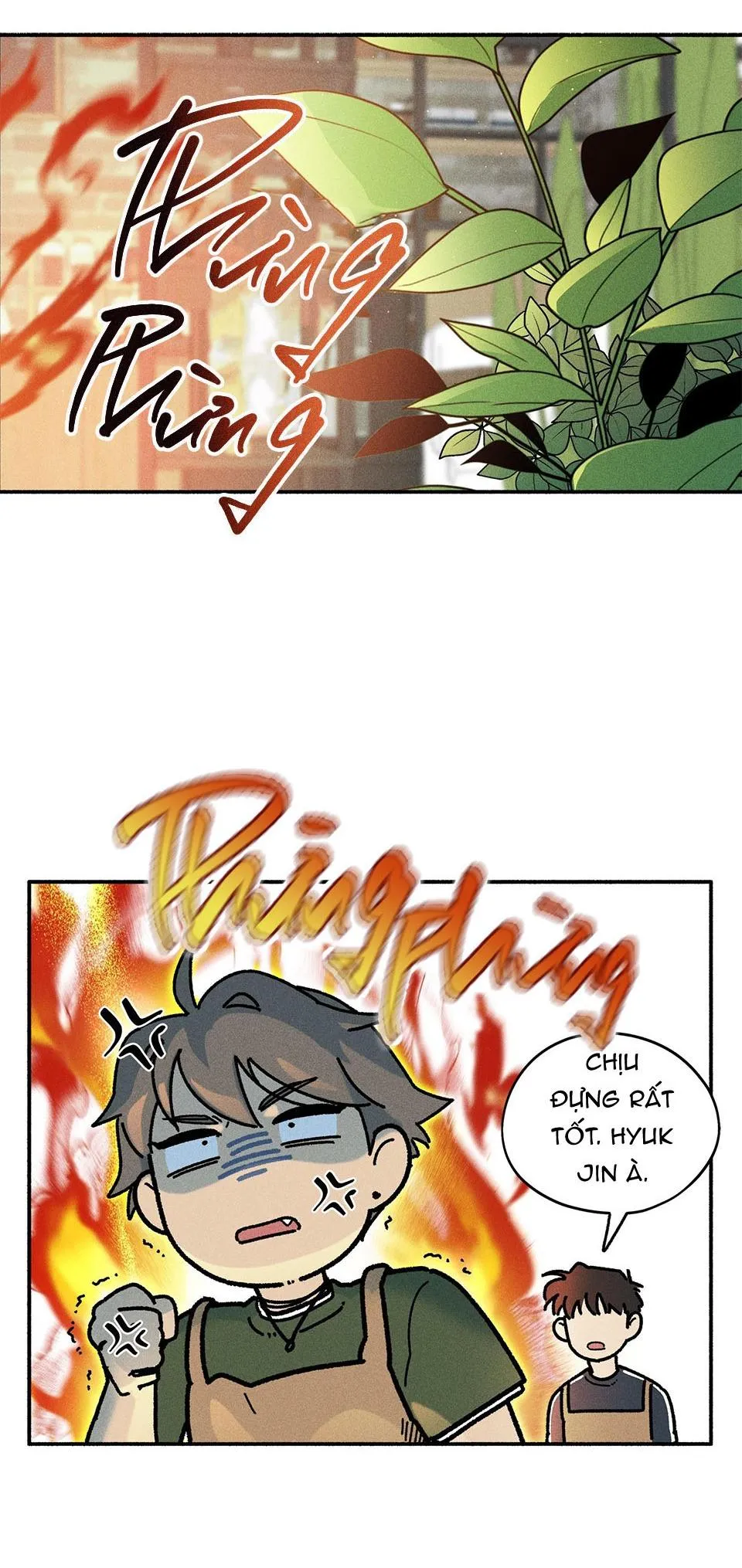 LÃNG MẠN KHÔNG TRỌNG LỰC Chapter 18 Trang 28