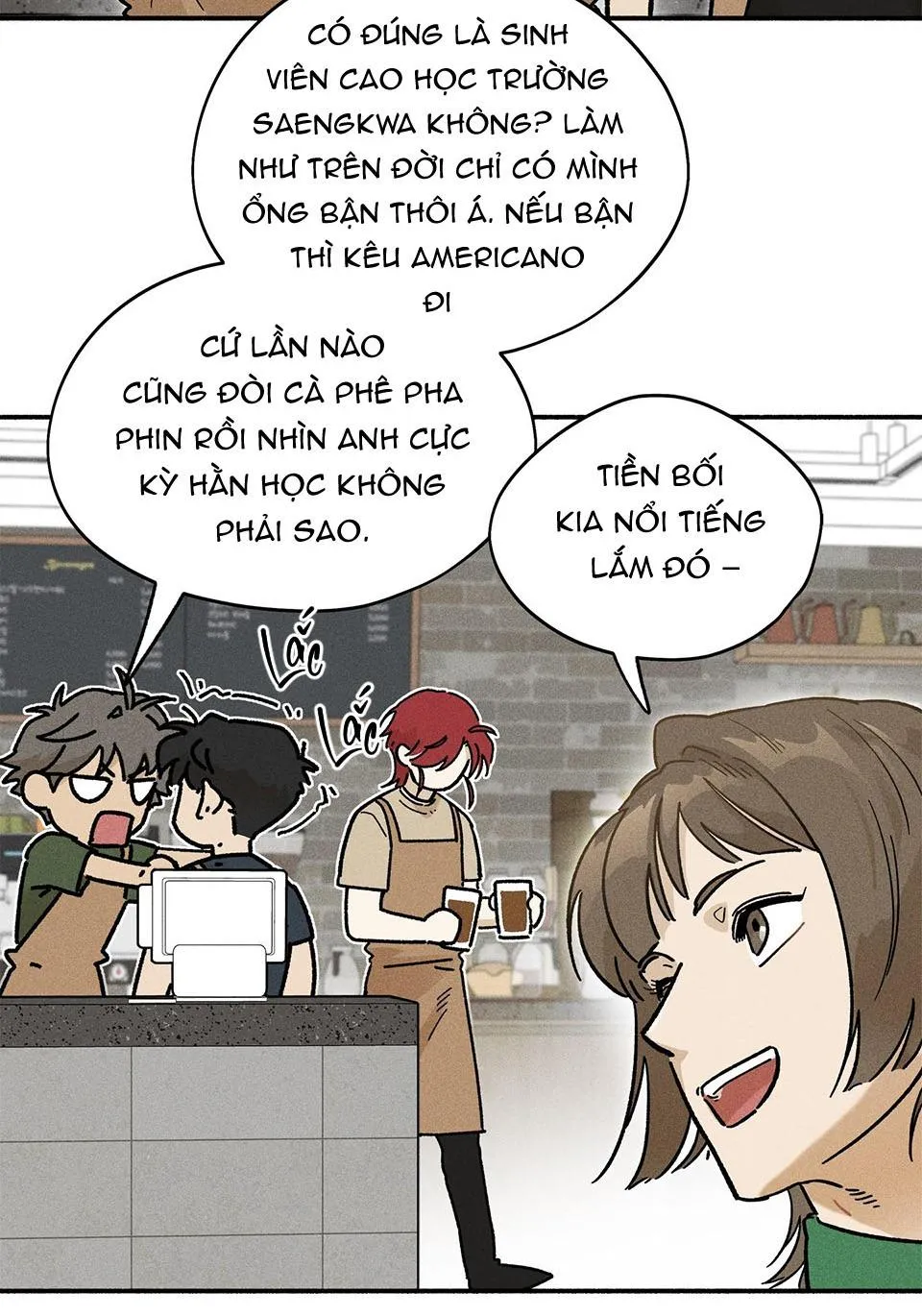 LÃNG MẠN KHÔNG TRỌNG LỰC Chapter 18 Trang 30