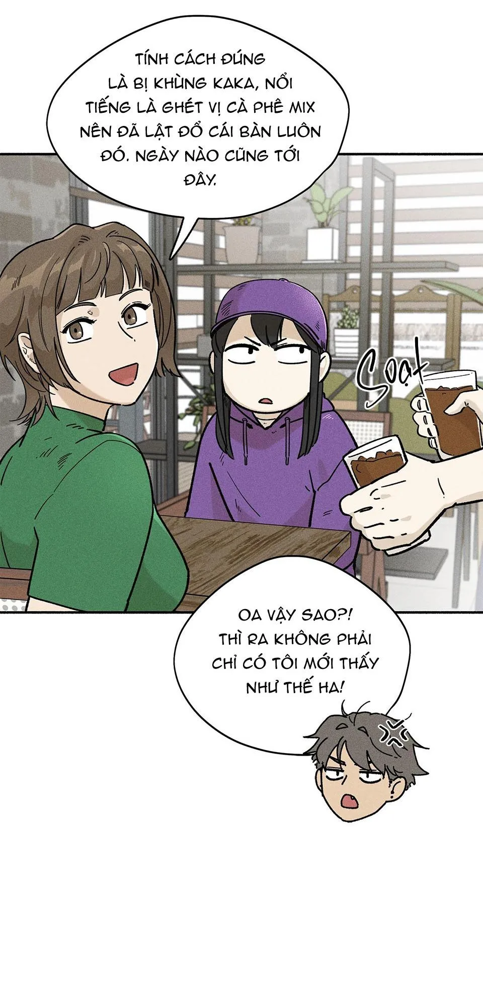 LÃNG MẠN KHÔNG TRỌNG LỰC Chapter 18 Trang 31