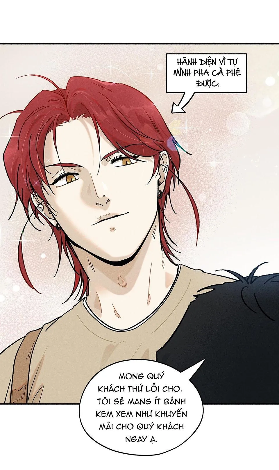 LÃNG MẠN KHÔNG TRỌNG LỰC Chapter 18 Trang 34