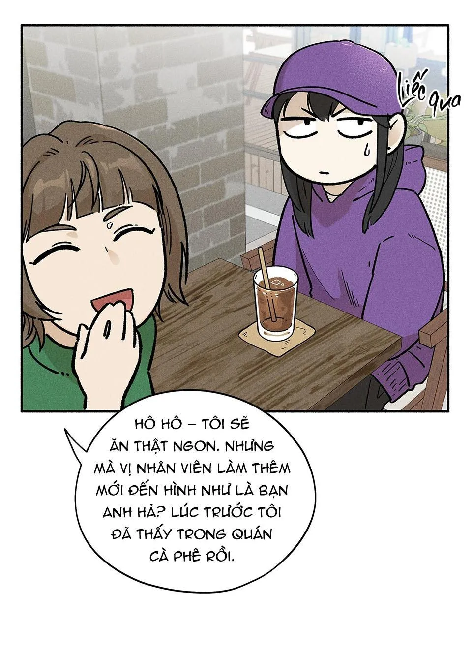 LÃNG MẠN KHÔNG TRỌNG LỰC Chapter 18 Trang 35