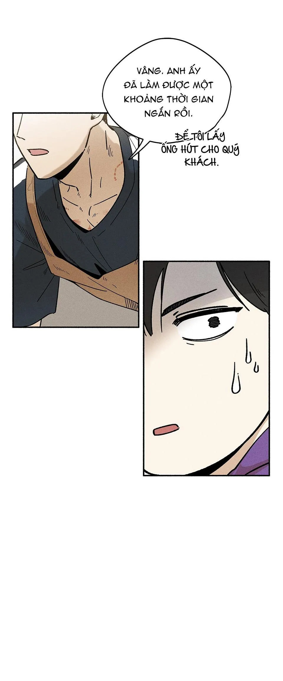 LÃNG MẠN KHÔNG TRỌNG LỰC Chapter 18 Trang 36