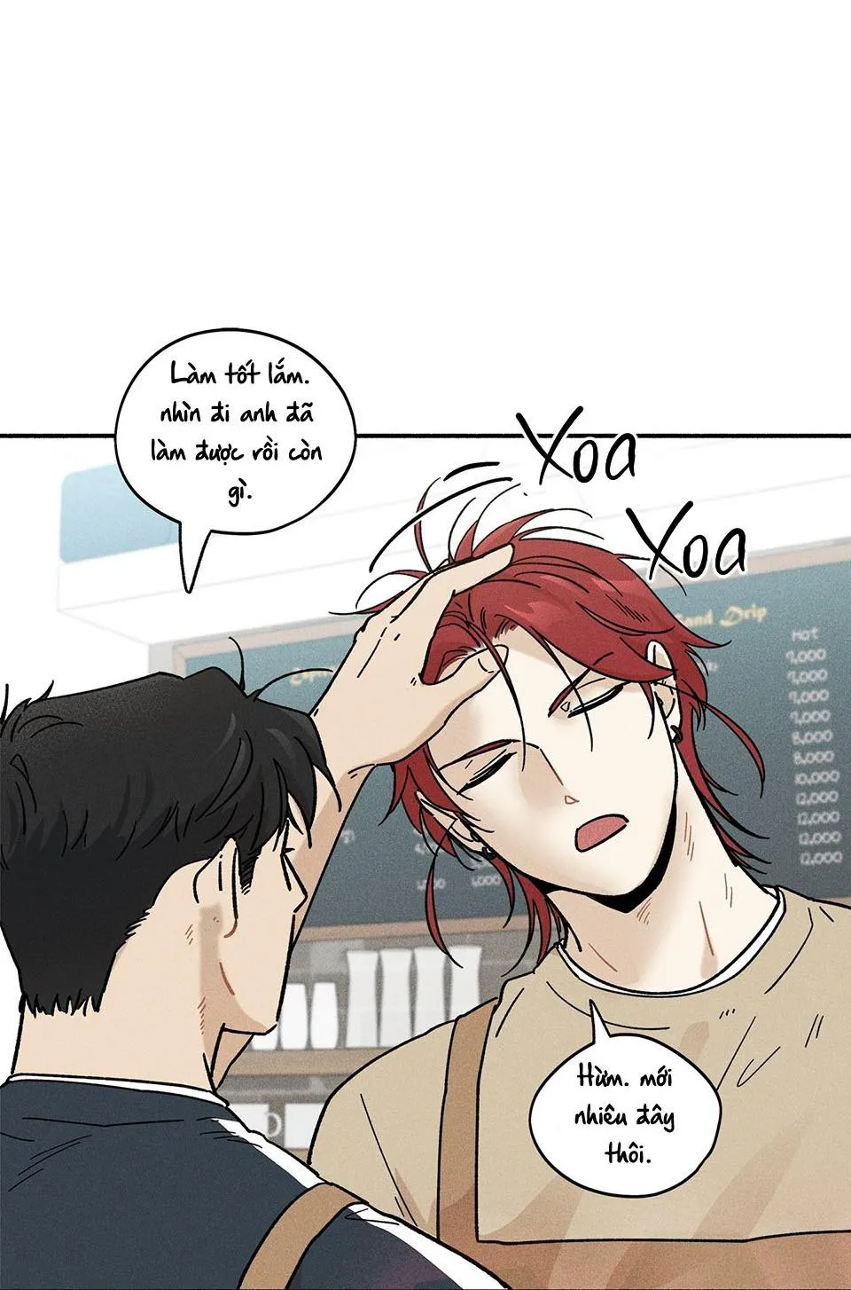 LÃNG MẠN KHÔNG TRỌNG LỰC Chapter 18 Trang 39