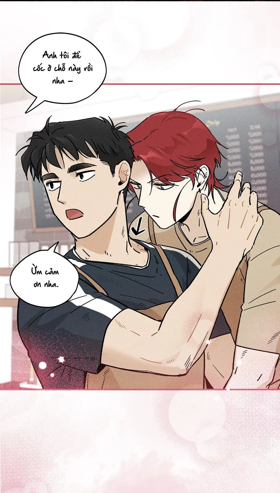 LÃNG MẠN KHÔNG TRỌNG LỰC Chapter 18 Trang 40