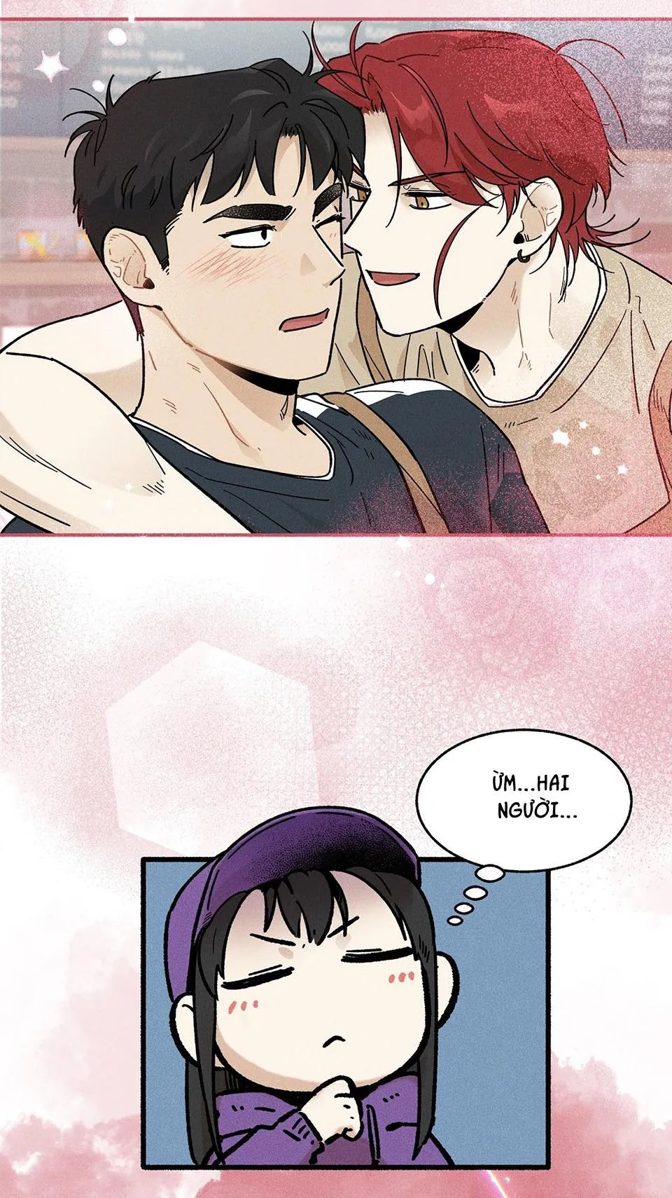 LÃNG MẠN KHÔNG TRỌNG LỰC Chapter 18 Trang 41