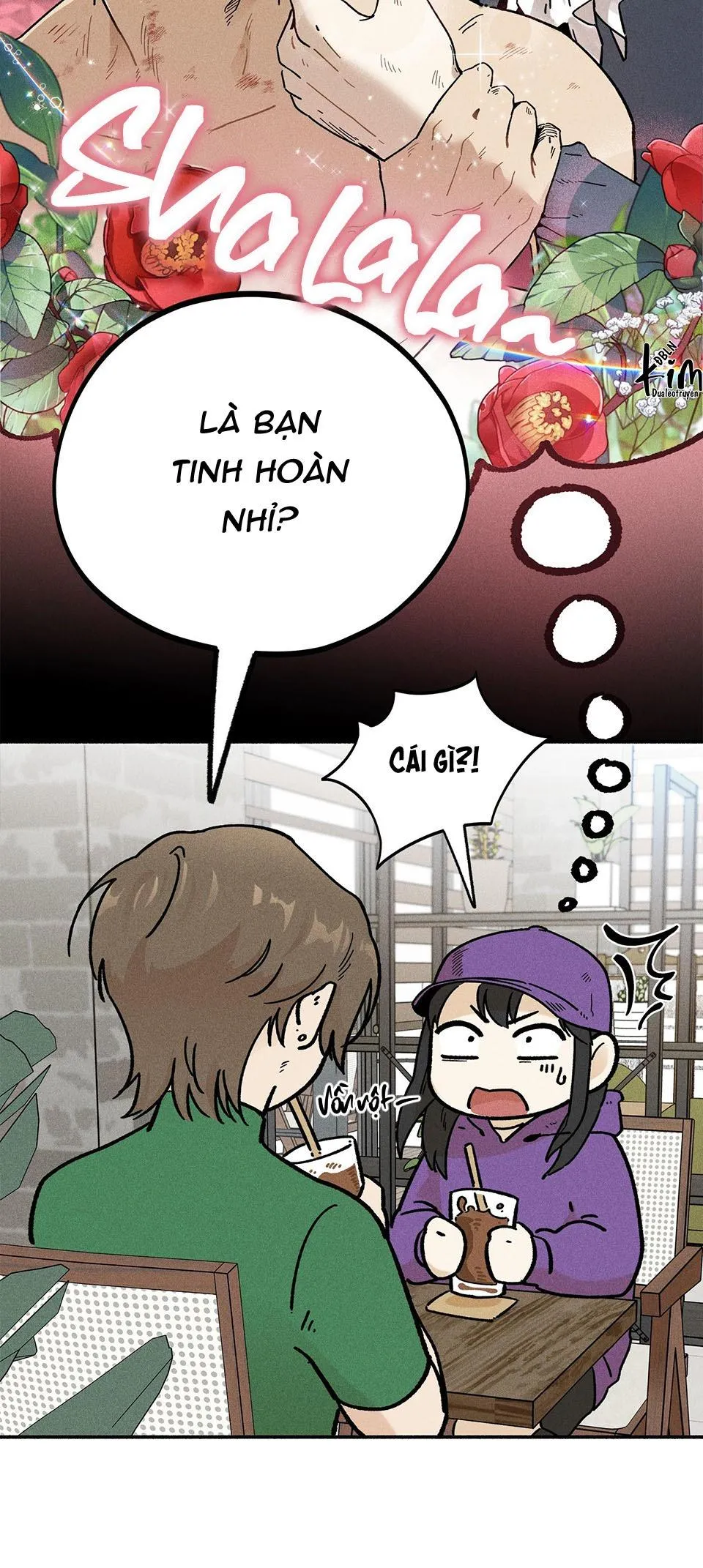 LÃNG MẠN KHÔNG TRỌNG LỰC Chapter 18 Trang 43