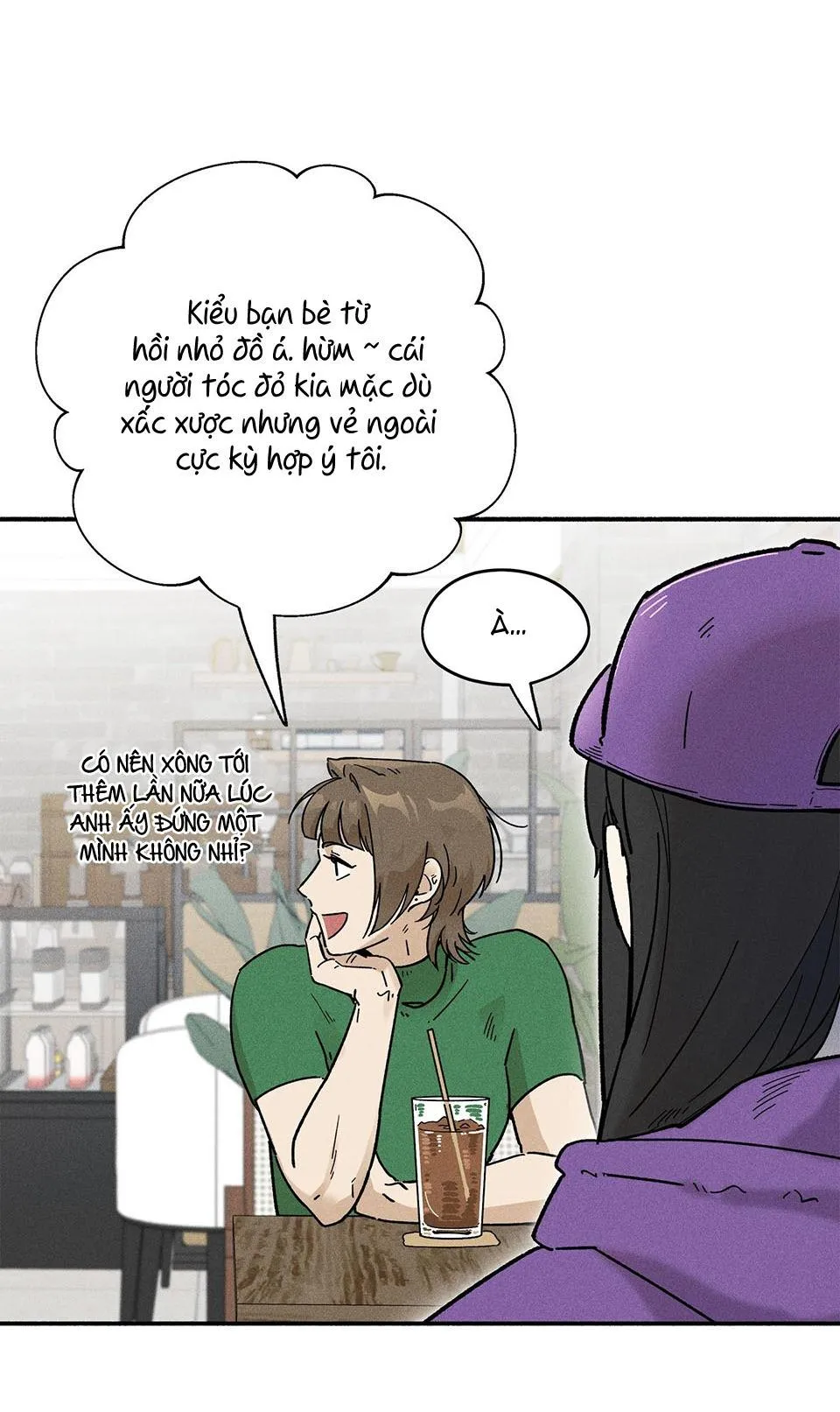 LÃNG MẠN KHÔNG TRỌNG LỰC Chapter 18 Trang 44