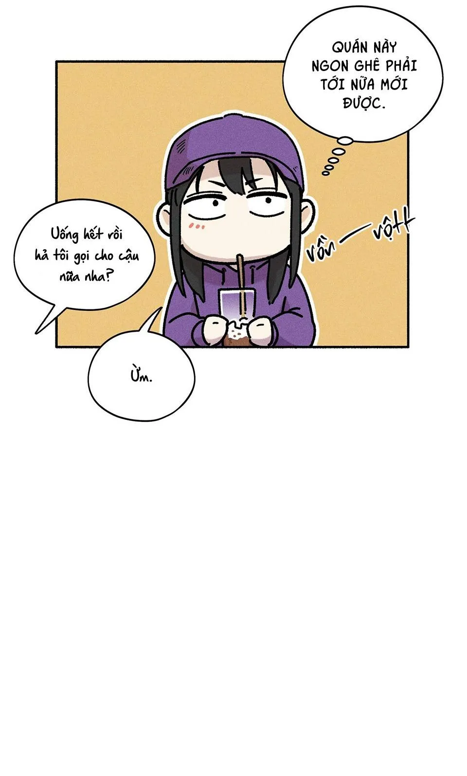 LÃNG MẠN KHÔNG TRỌNG LỰC Chapter 18 Trang 46