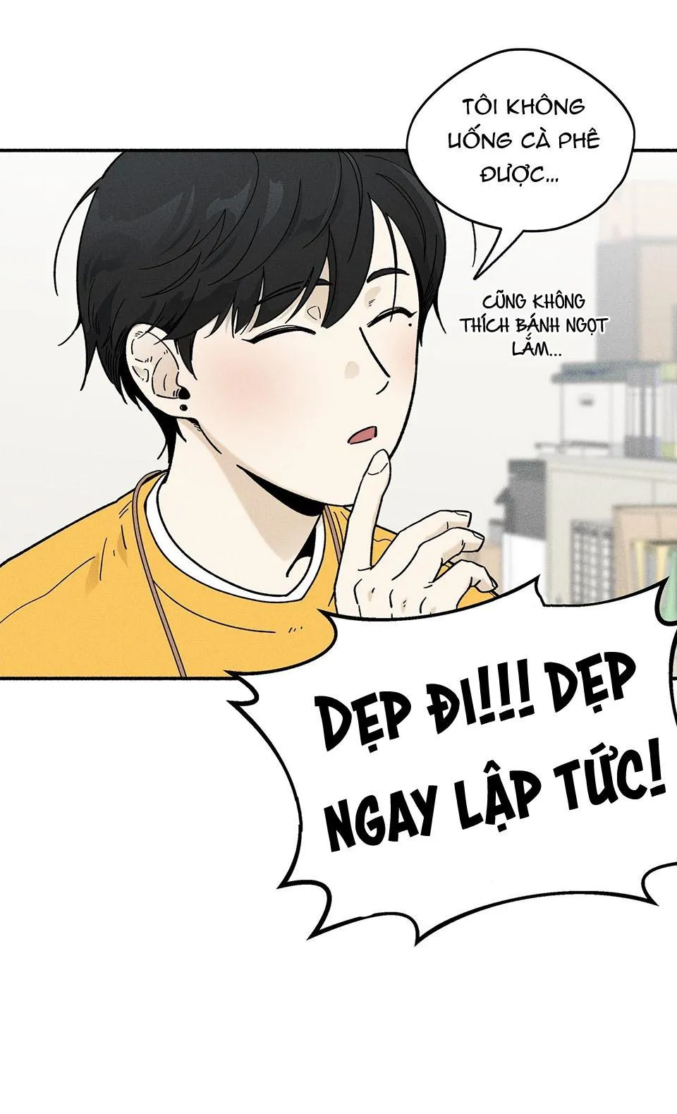 LÃNG MẠN KHÔNG TRỌNG LỰC Chapter 18 Trang 58