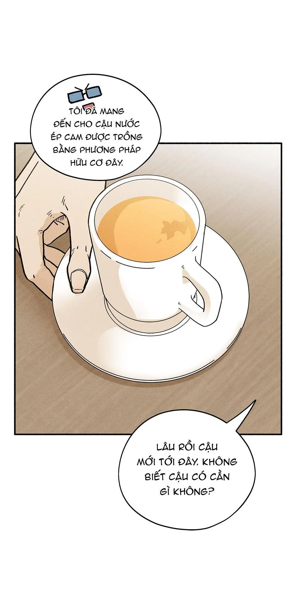 LÃNG MẠN KHÔNG TRỌNG LỰC Chapter 18 Trang 59