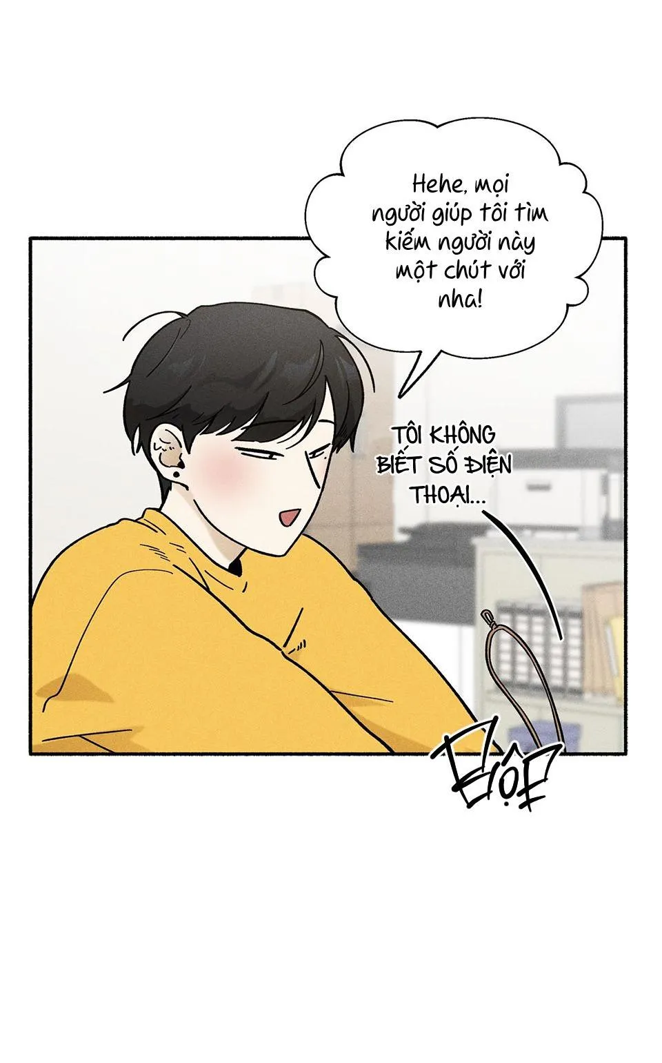 LÃNG MẠN KHÔNG TRỌNG LỰC Chapter 18 Trang 61