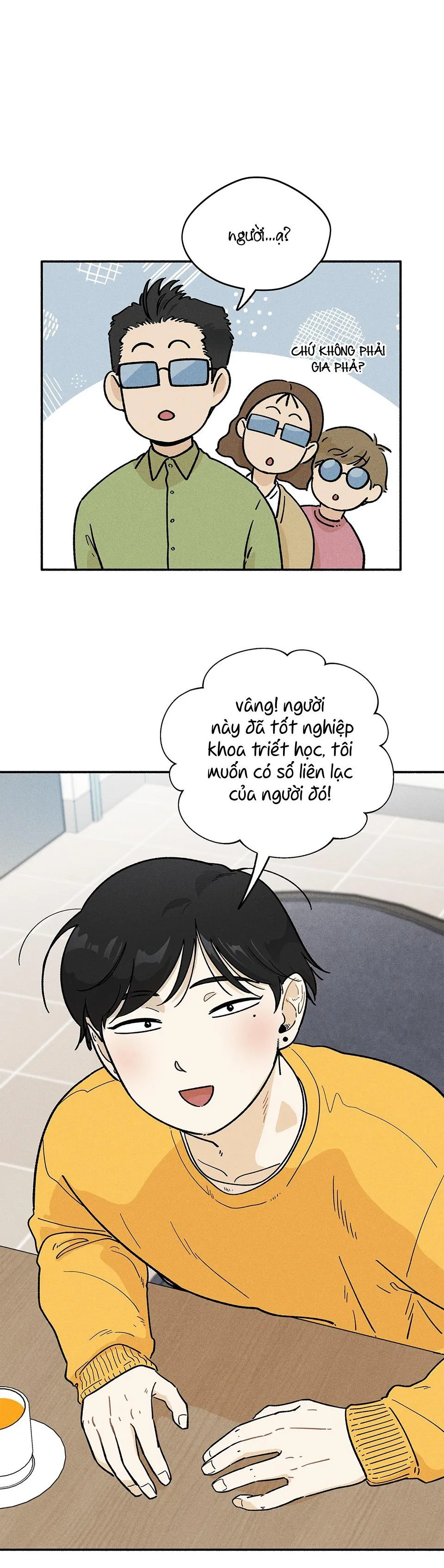 LÃNG MẠN KHÔNG TRỌNG LỰC Chapter 19 Trang 3