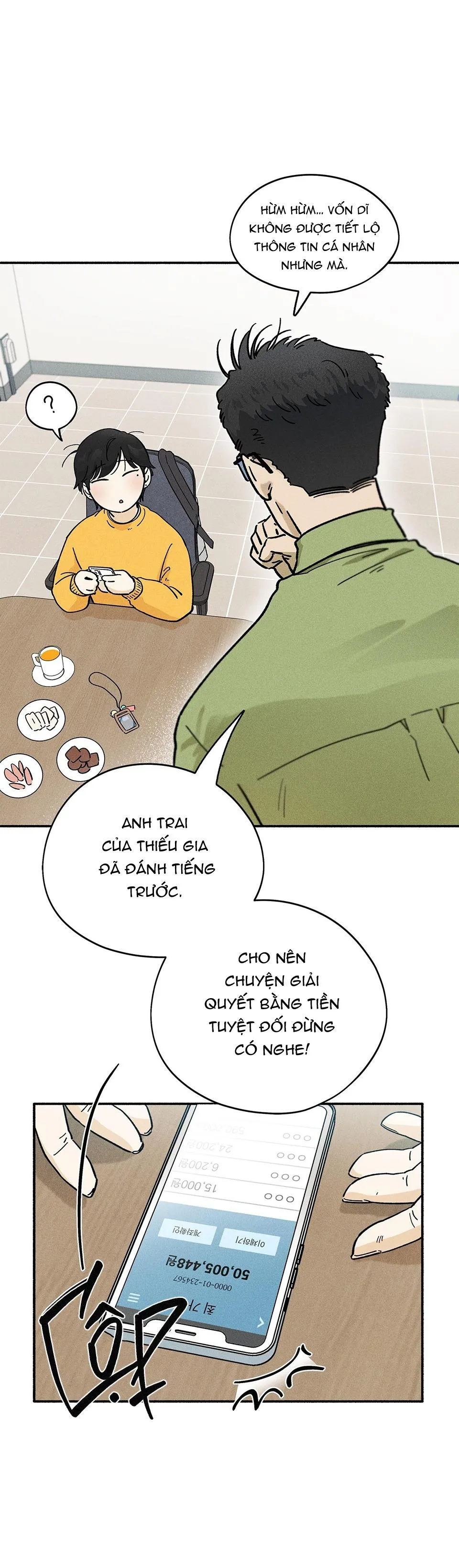 LÃNG MẠN KHÔNG TRỌNG LỰC Chapter 19 Trang 5