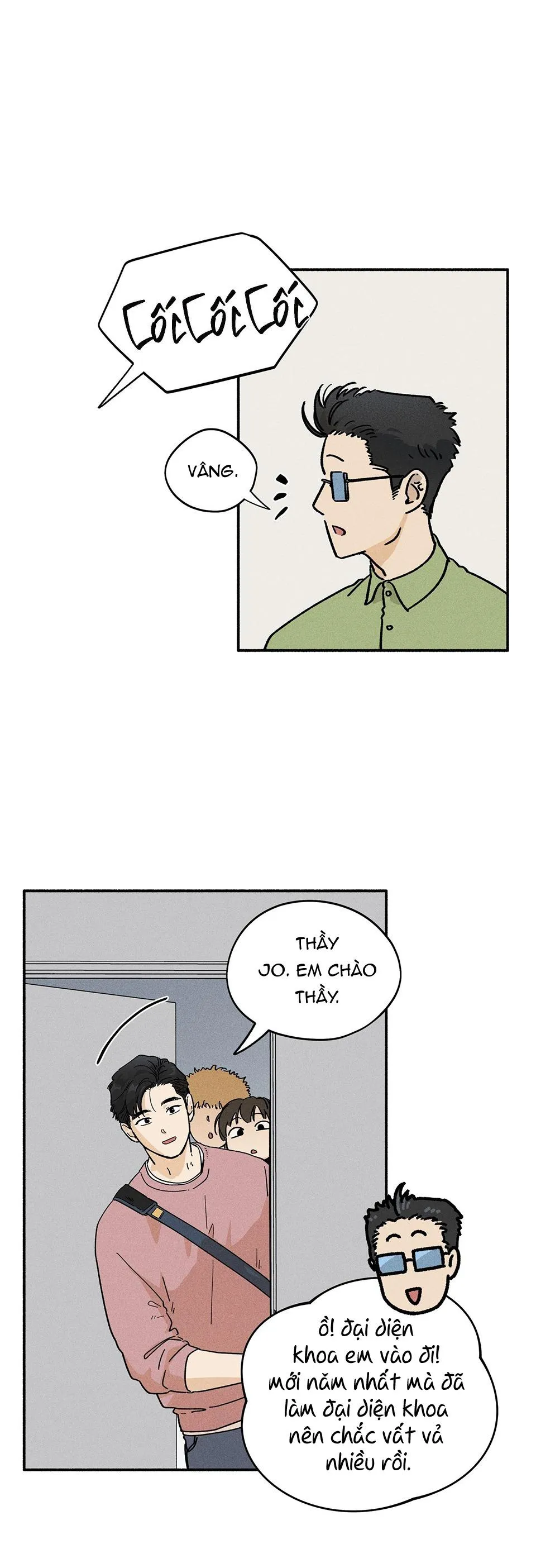 LÃNG MẠN KHÔNG TRỌNG LỰC Chapter 19 Trang 7