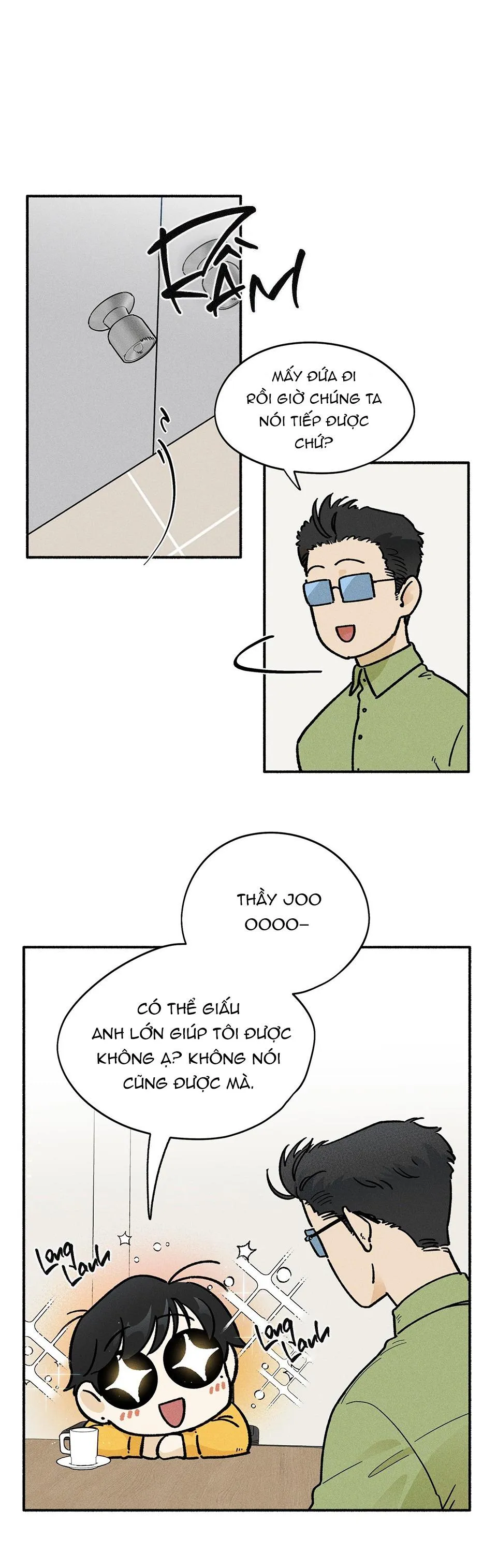 LÃNG MẠN KHÔNG TRỌNG LỰC Chapter 19 Trang 10