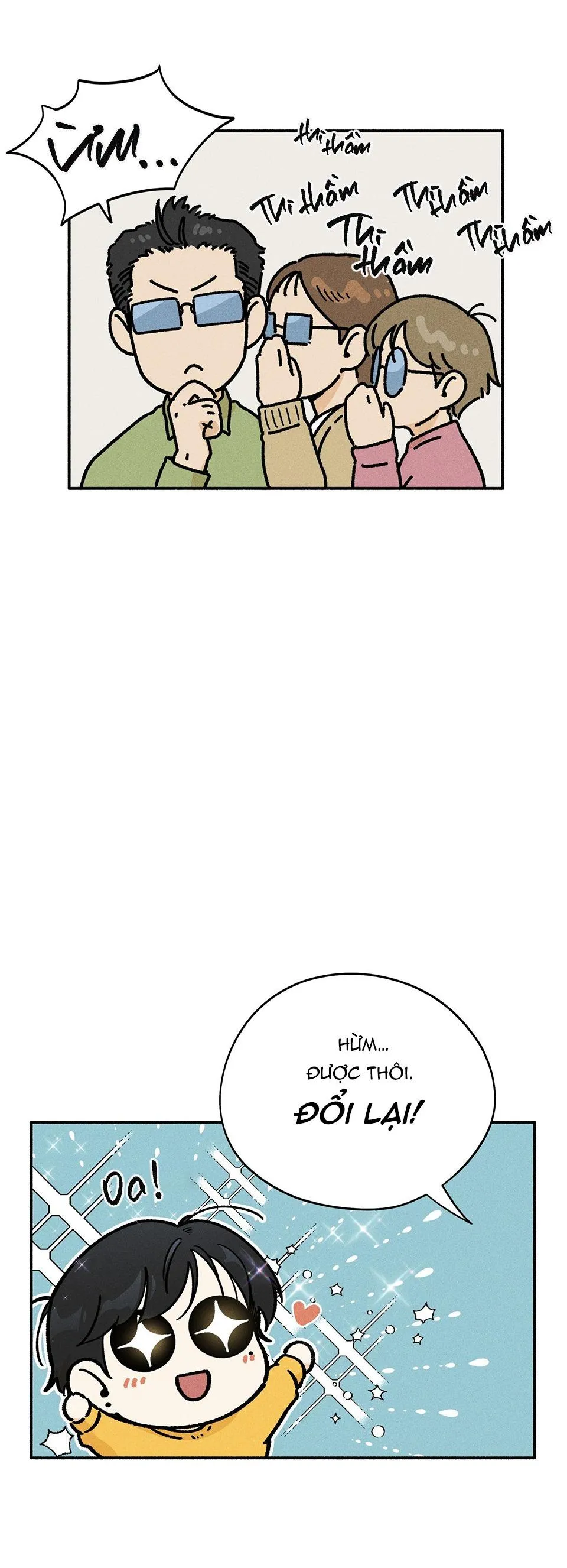 LÃNG MẠN KHÔNG TRỌNG LỰC Chapter 19 Trang 11