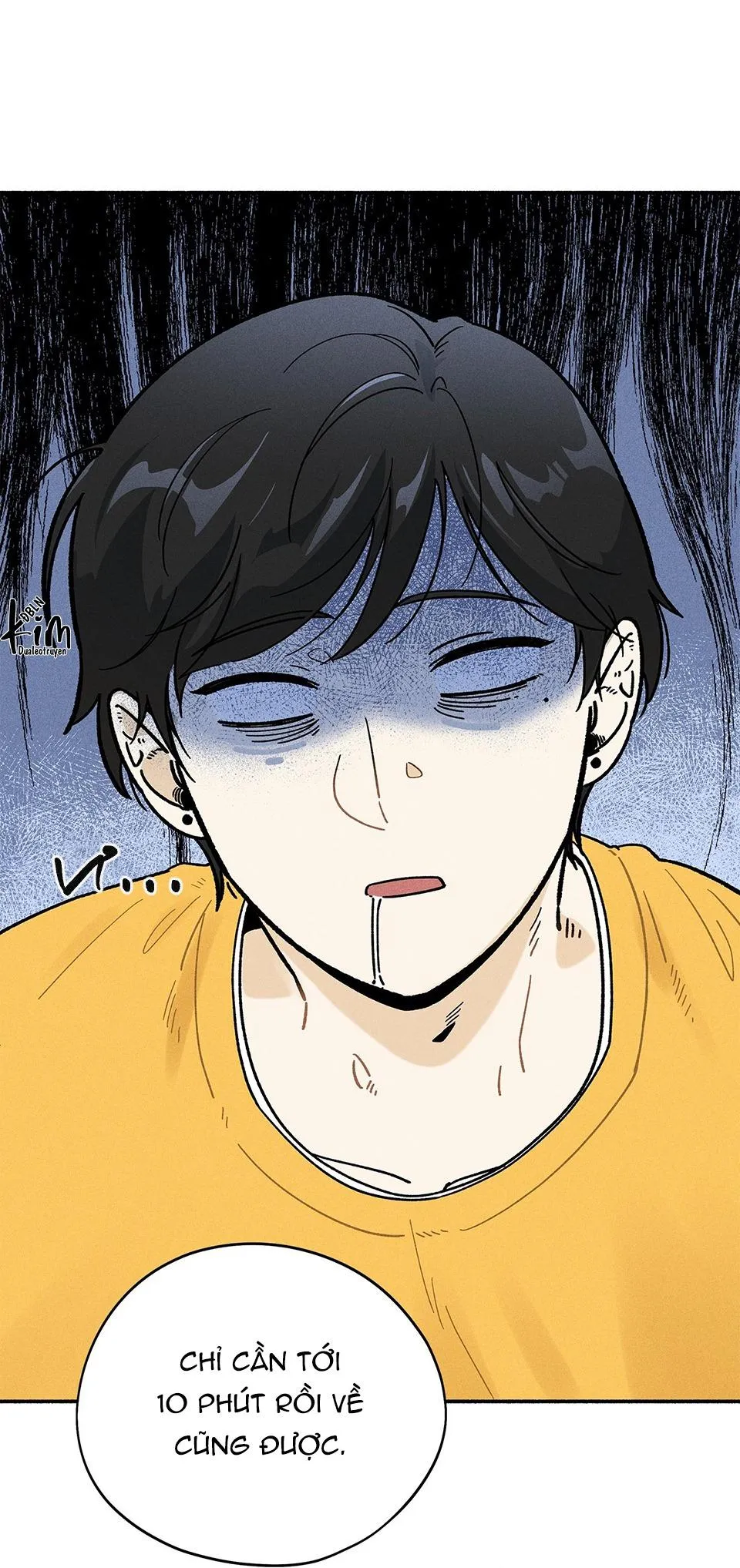 LÃNG MẠN KHÔNG TRỌNG LỰC Chapter 19 Trang 13